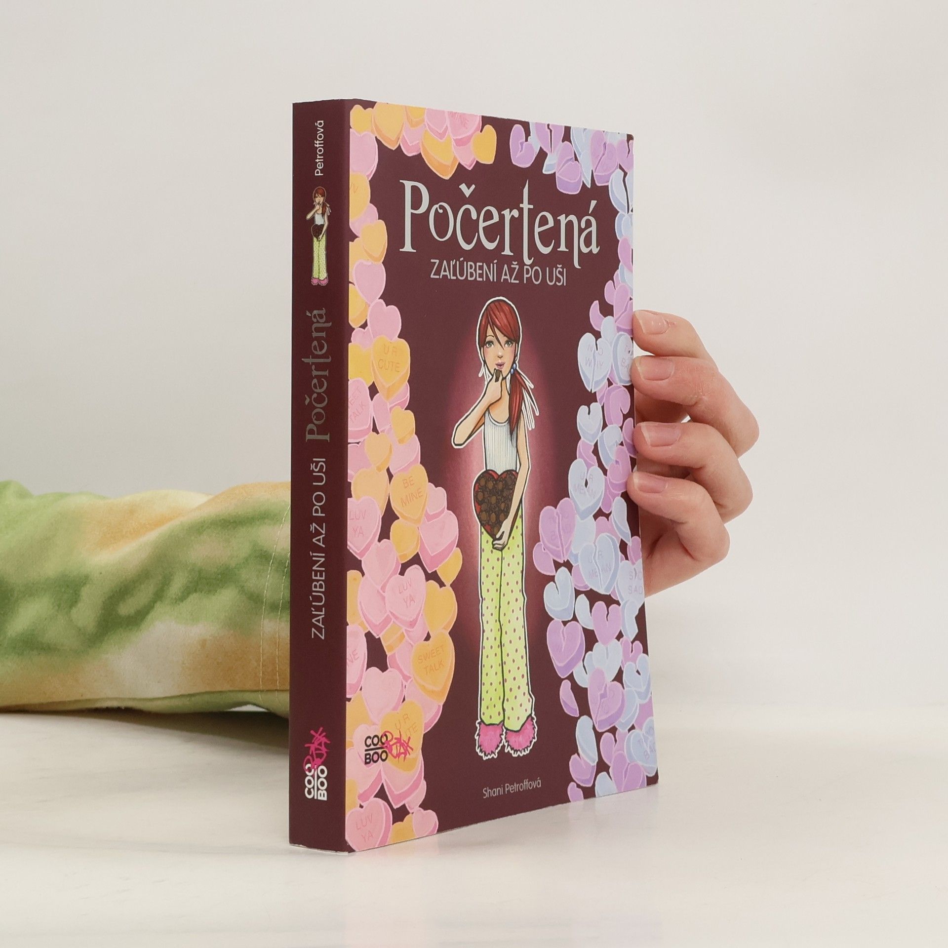 Počertená. Zaľúbení až po uši