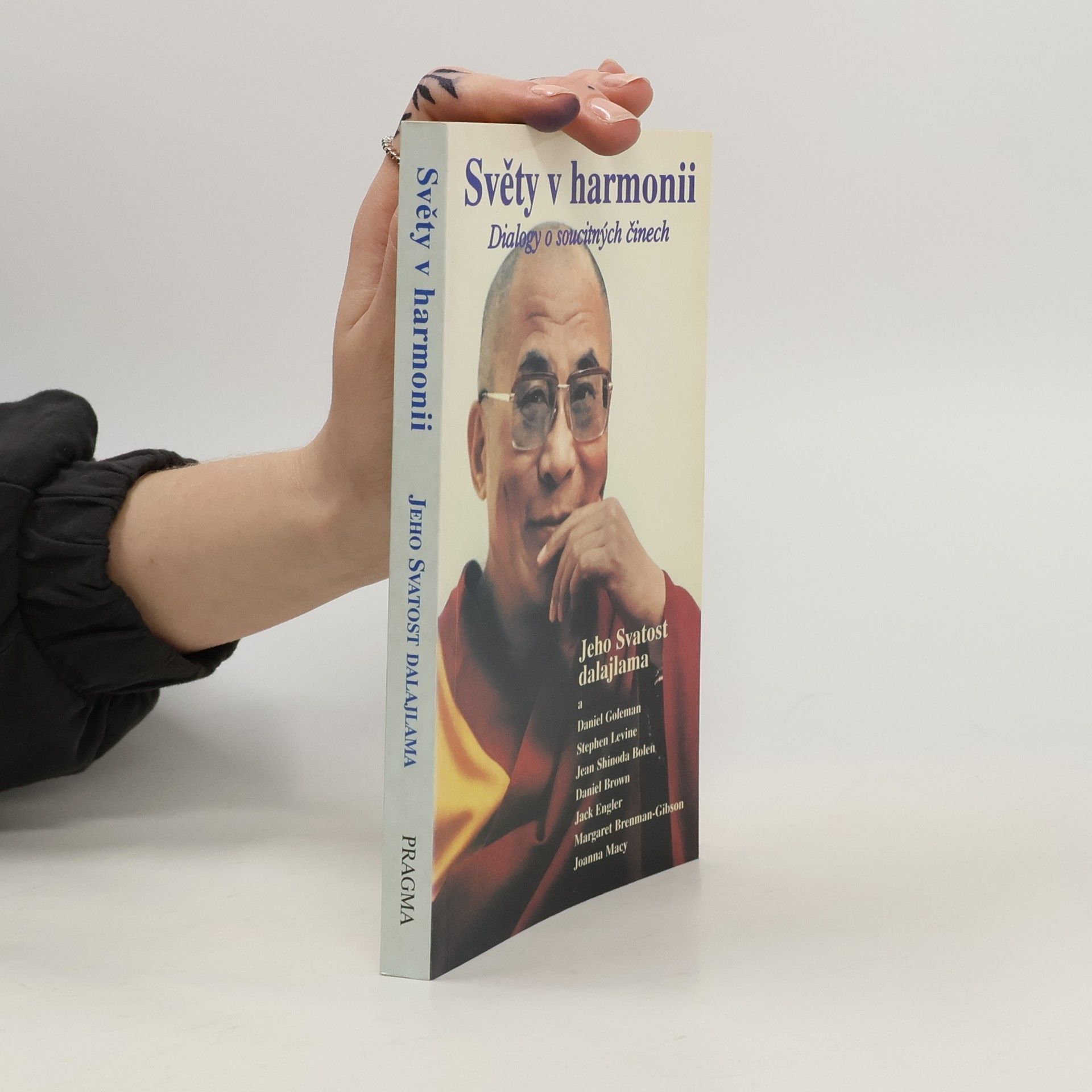 Bstan\'dzinrgyamtsho Světy v harmonii