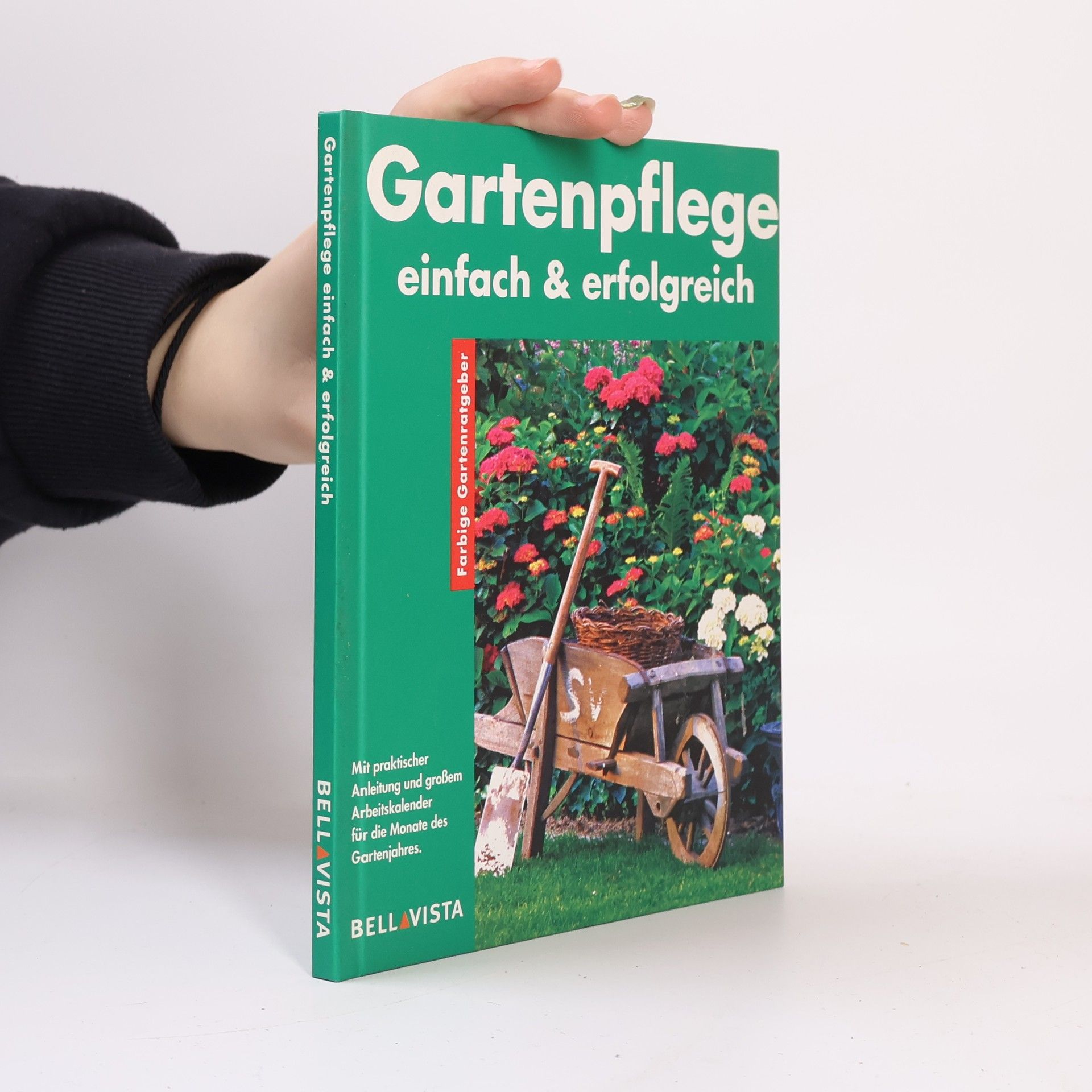 Lothar Denkewitz Gartenpflege einfach und erfolgreich