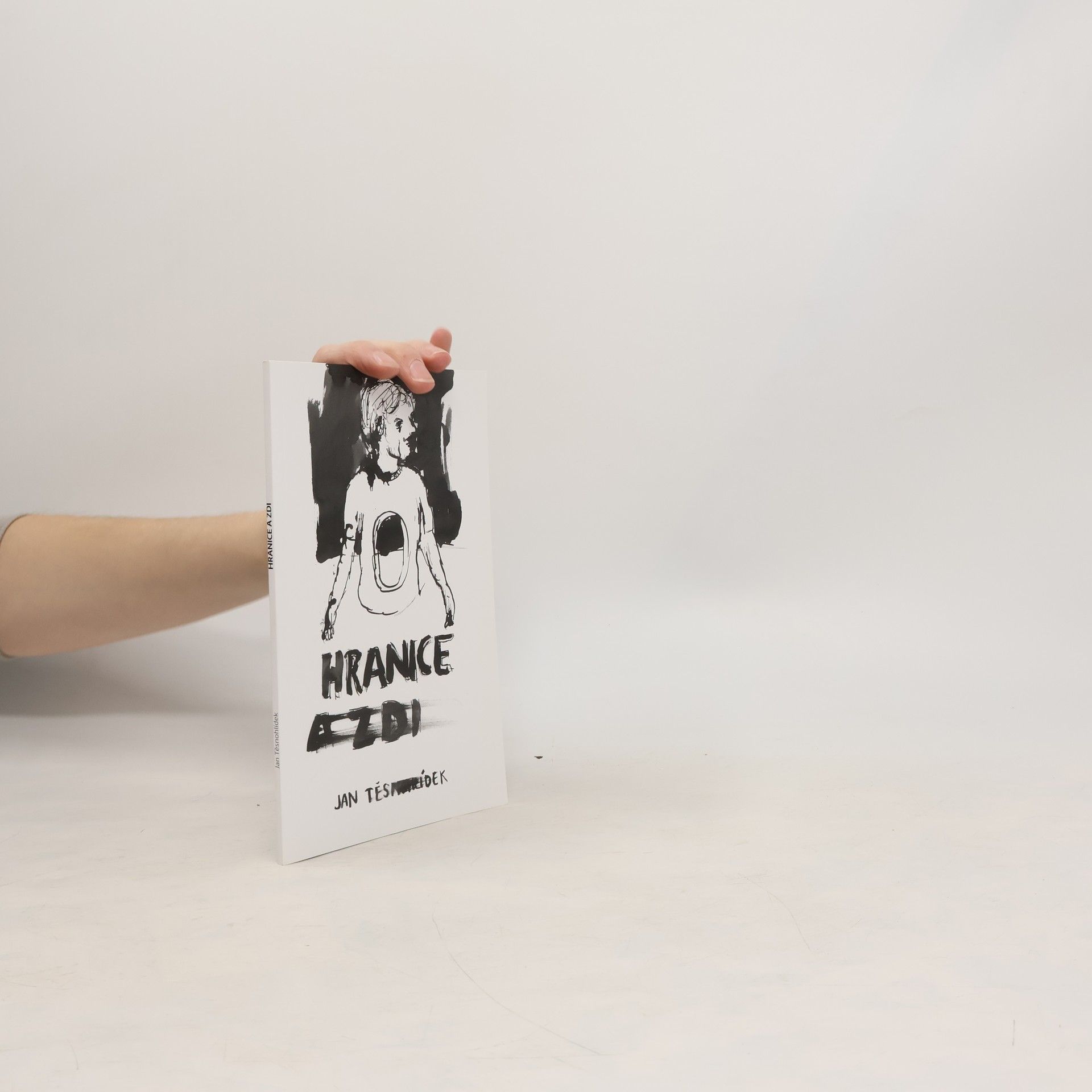 Jan Těsnohlídek ml. Hranice a zdi