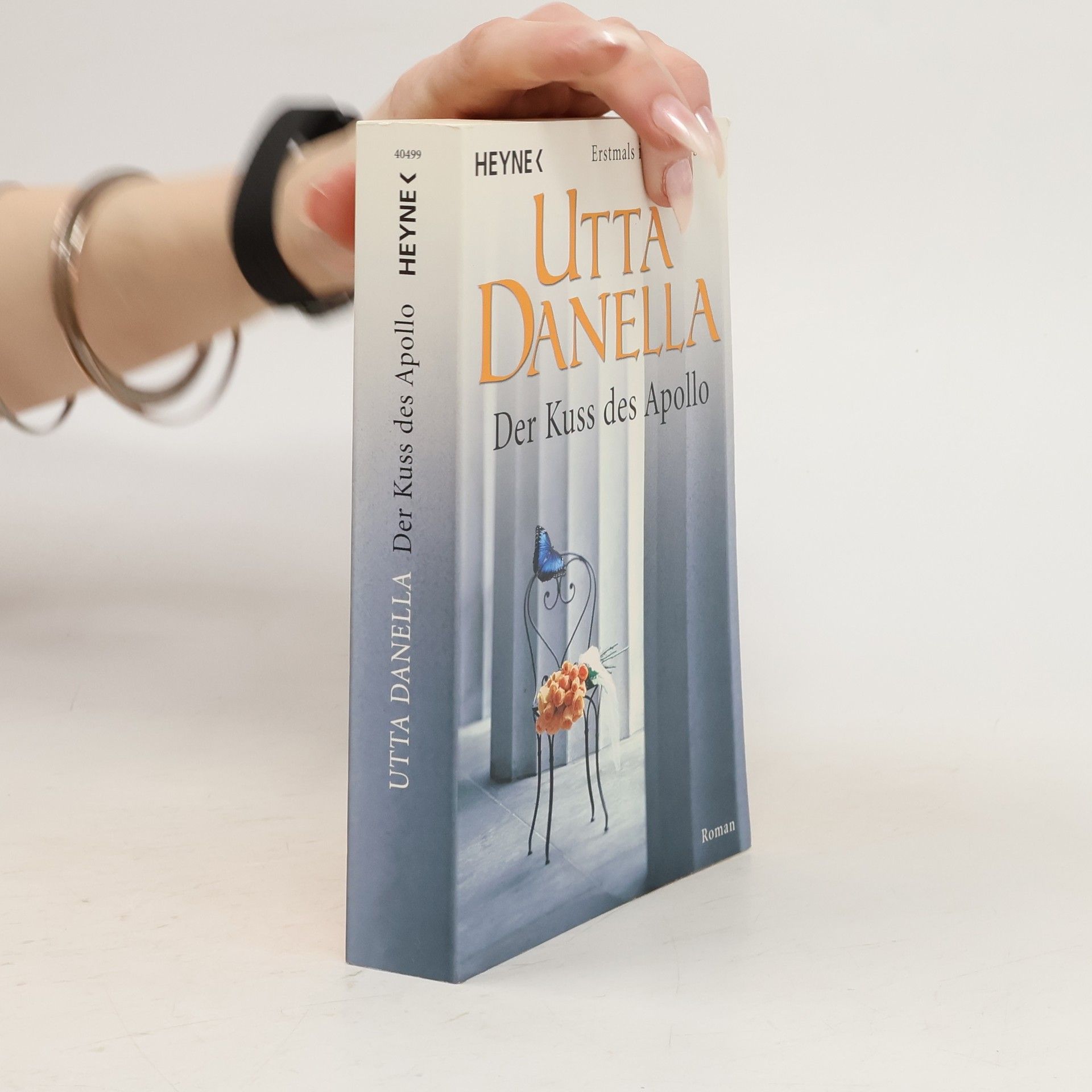 Utta Danella Der Kuss des Apollo