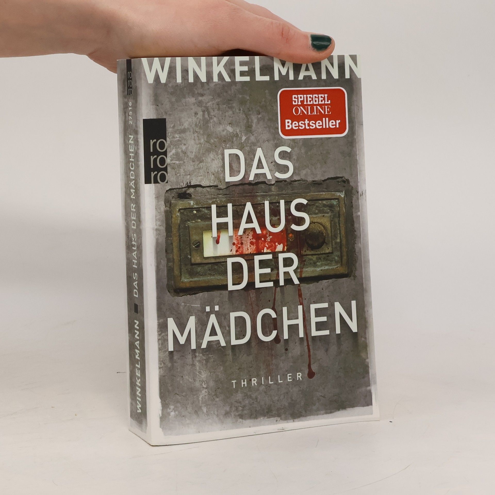 Hendrik Winter Das Haus der Mädchen