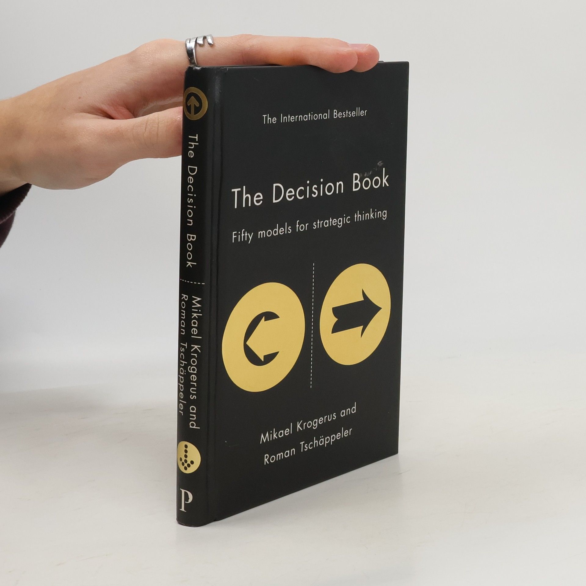 Mikael Krogerus The Decision Book