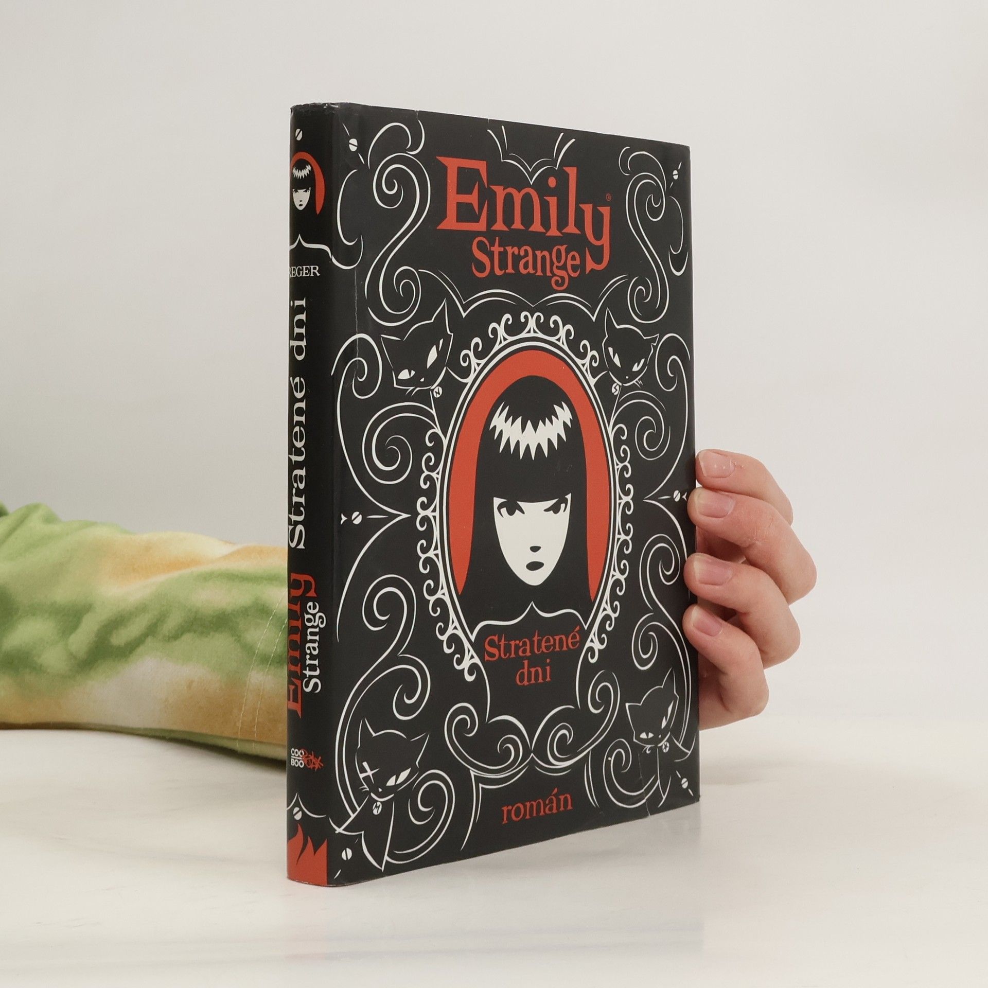 Robert Reger Stratené dni