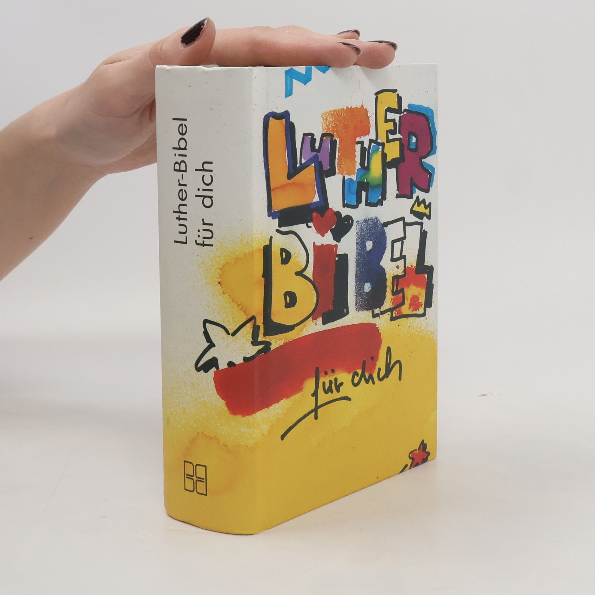 Autorenkollektiv Luther-Bibel für dich