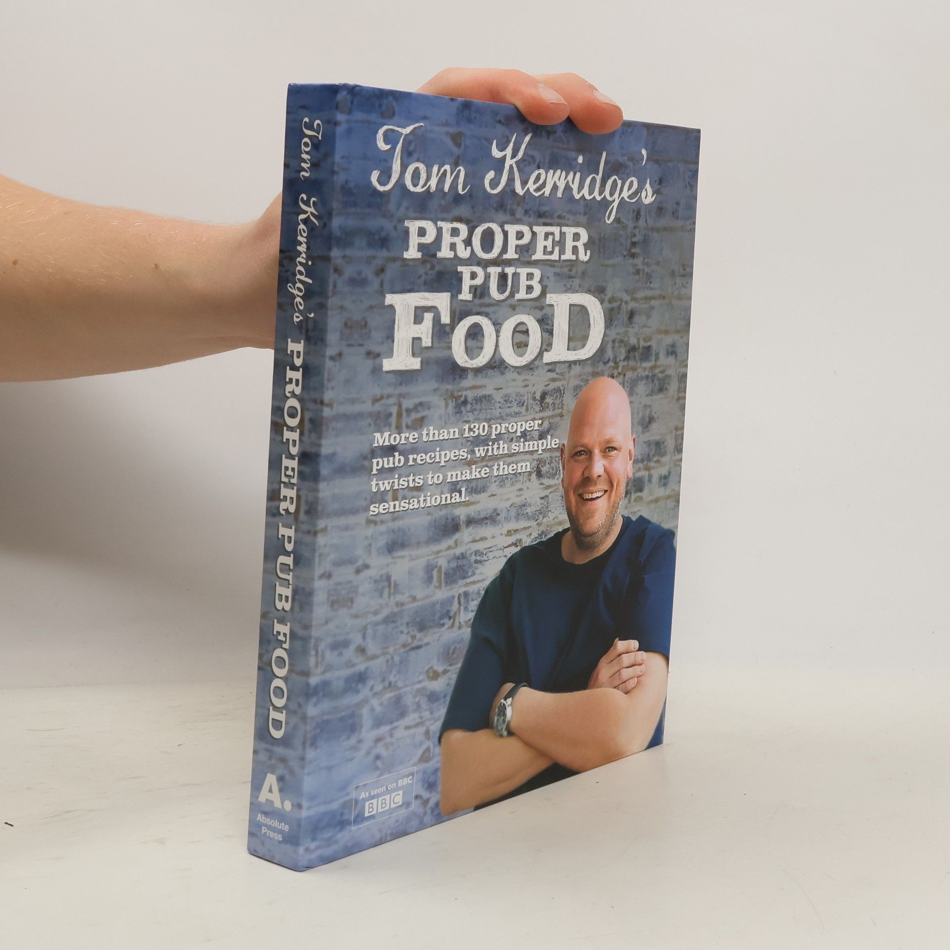 Tom Kerridge Tom Kerridge's Proper Pub Food