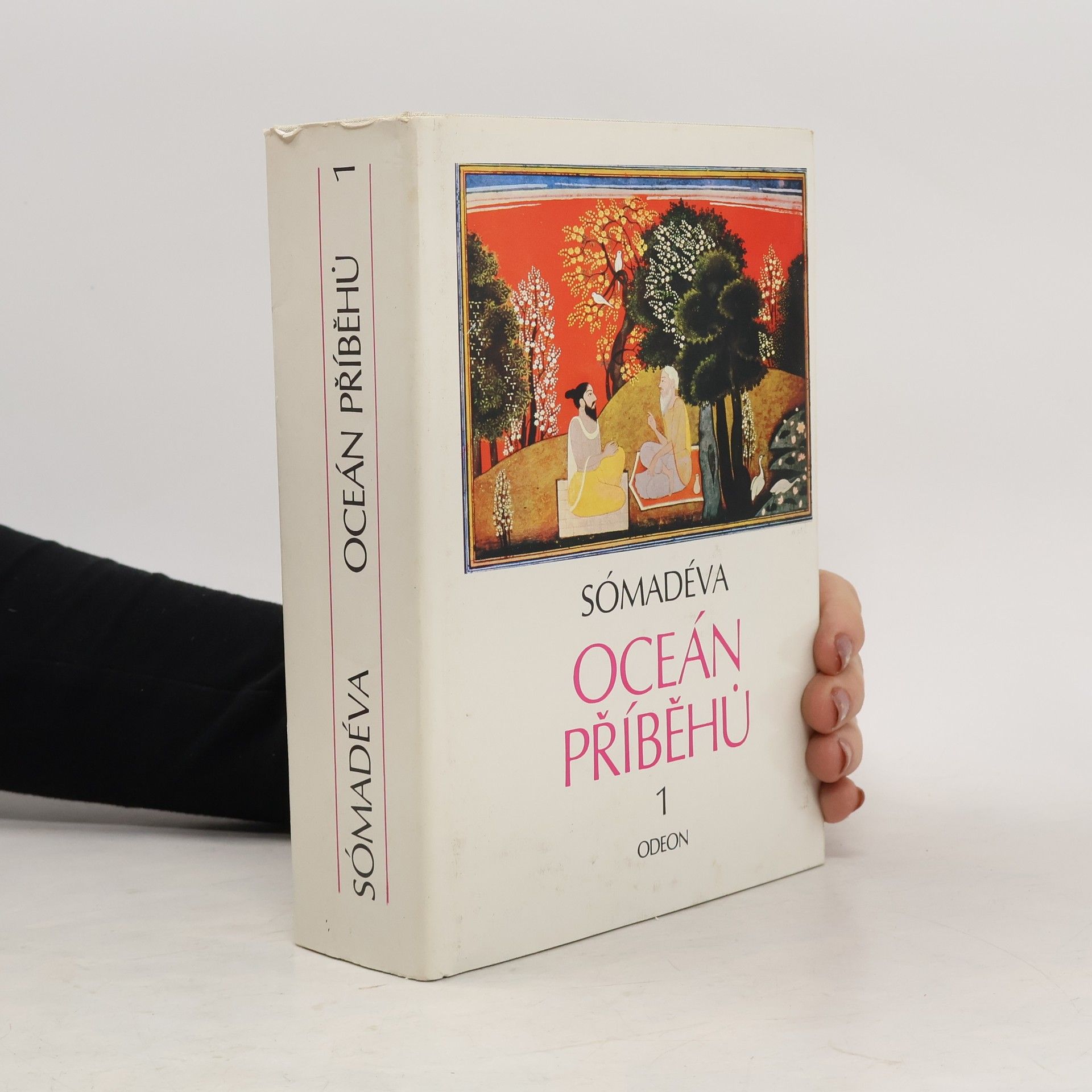 Sómadéva Oceán příběhů 1