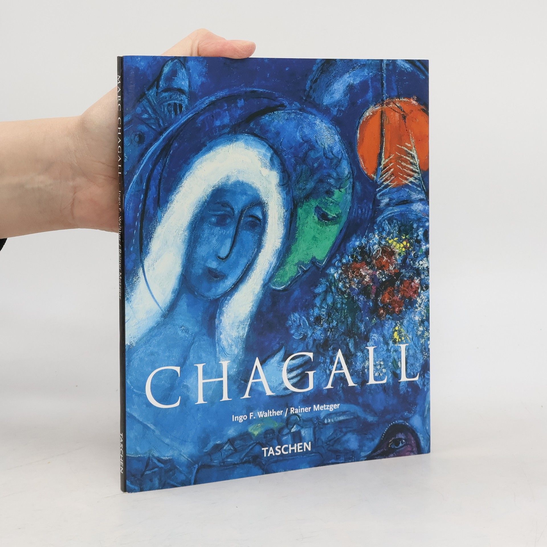 Ingo Walther Marc Chagall