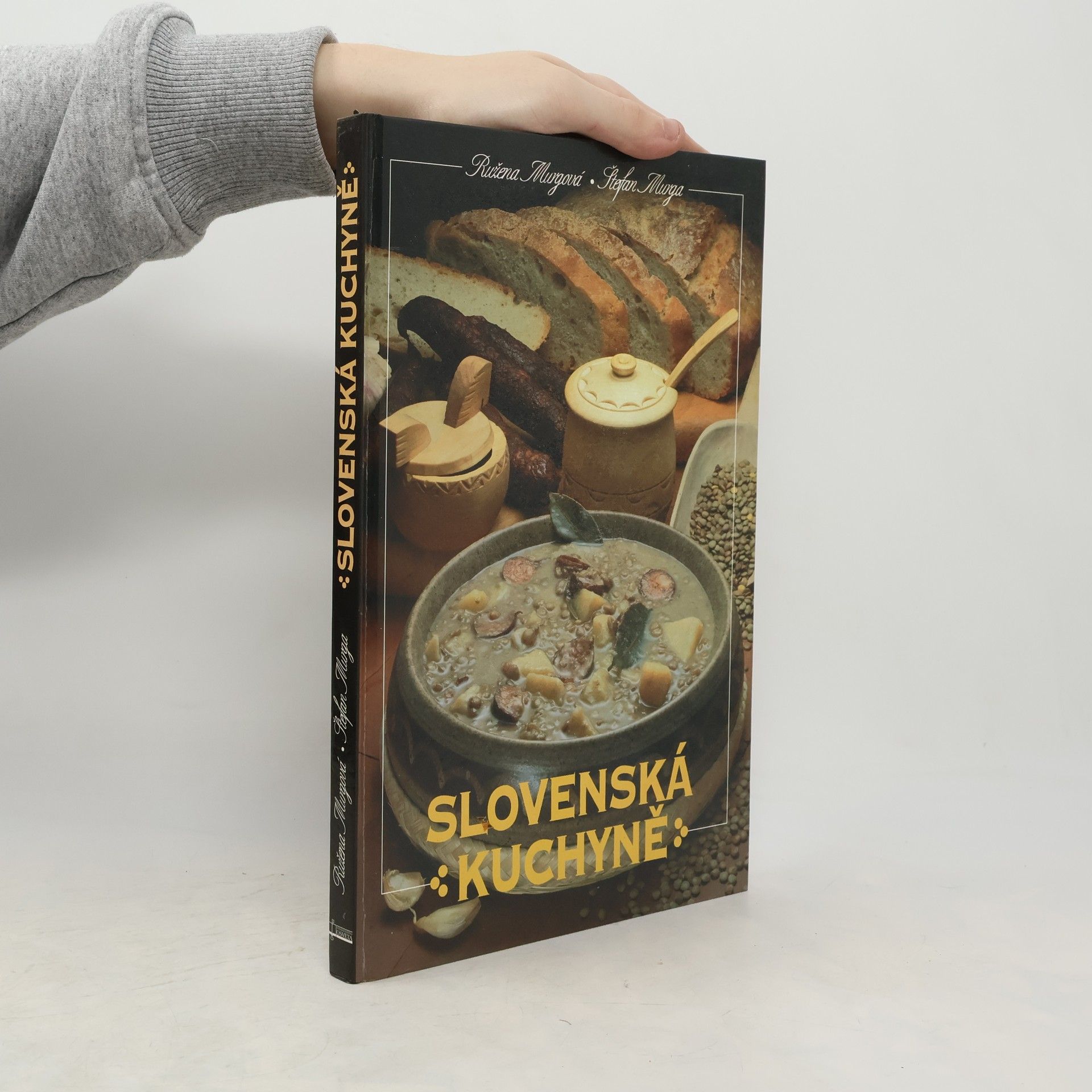 Ružena Murgová Slovenská kuchyně