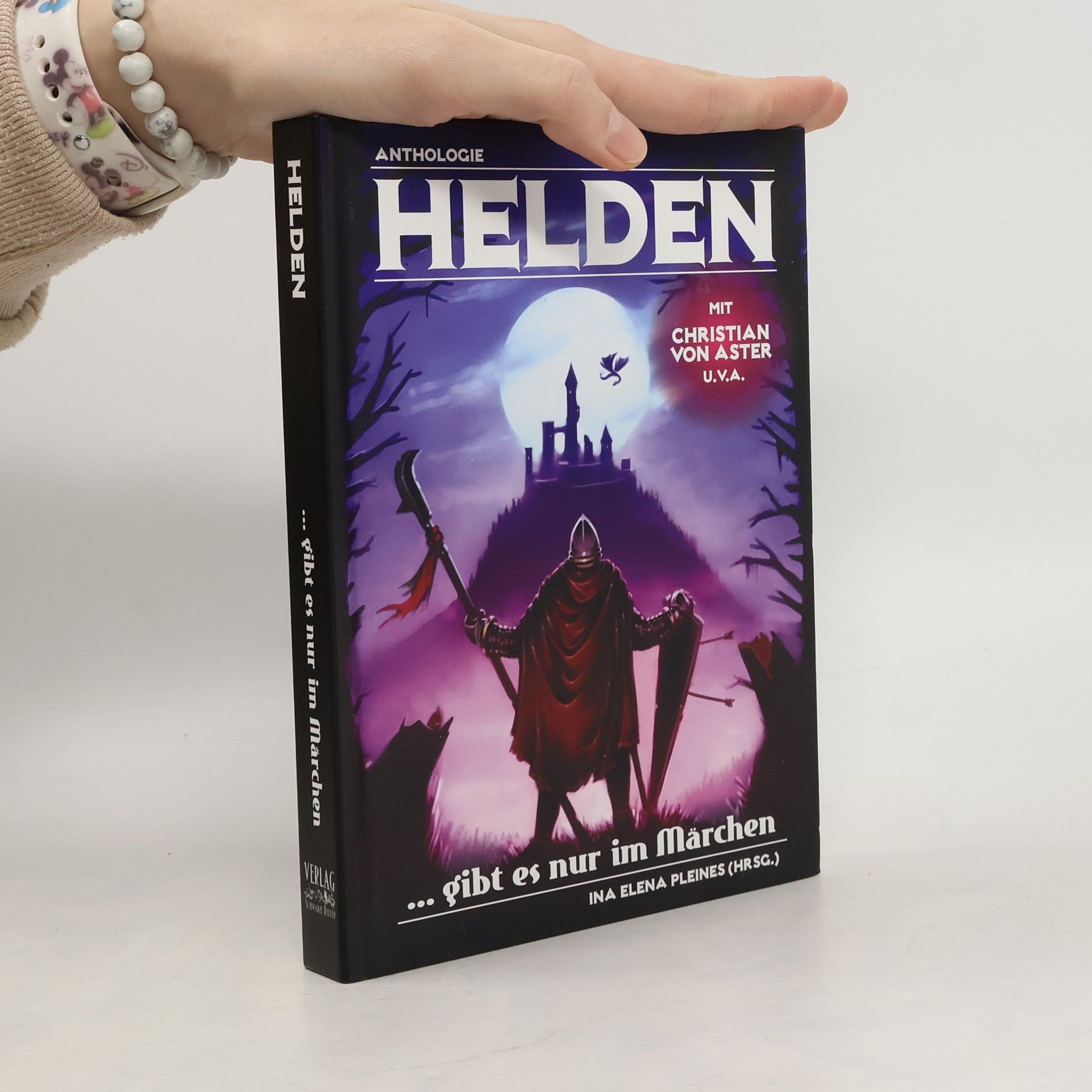 Ina Elena Pleines Helden gibt es nur im Märchen