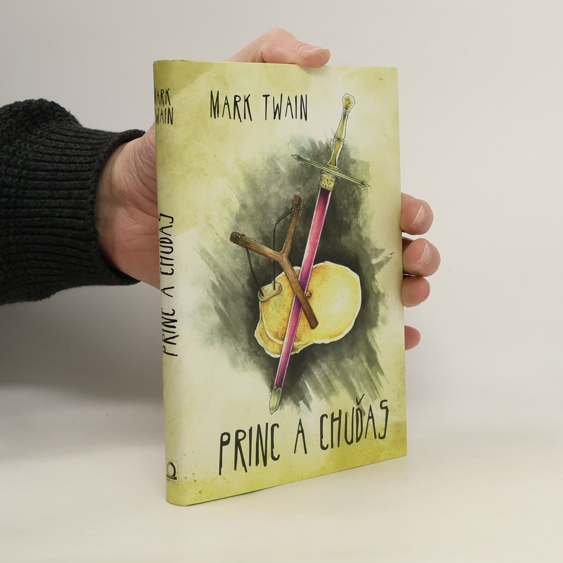 Mark Twain Princ a chuďas
