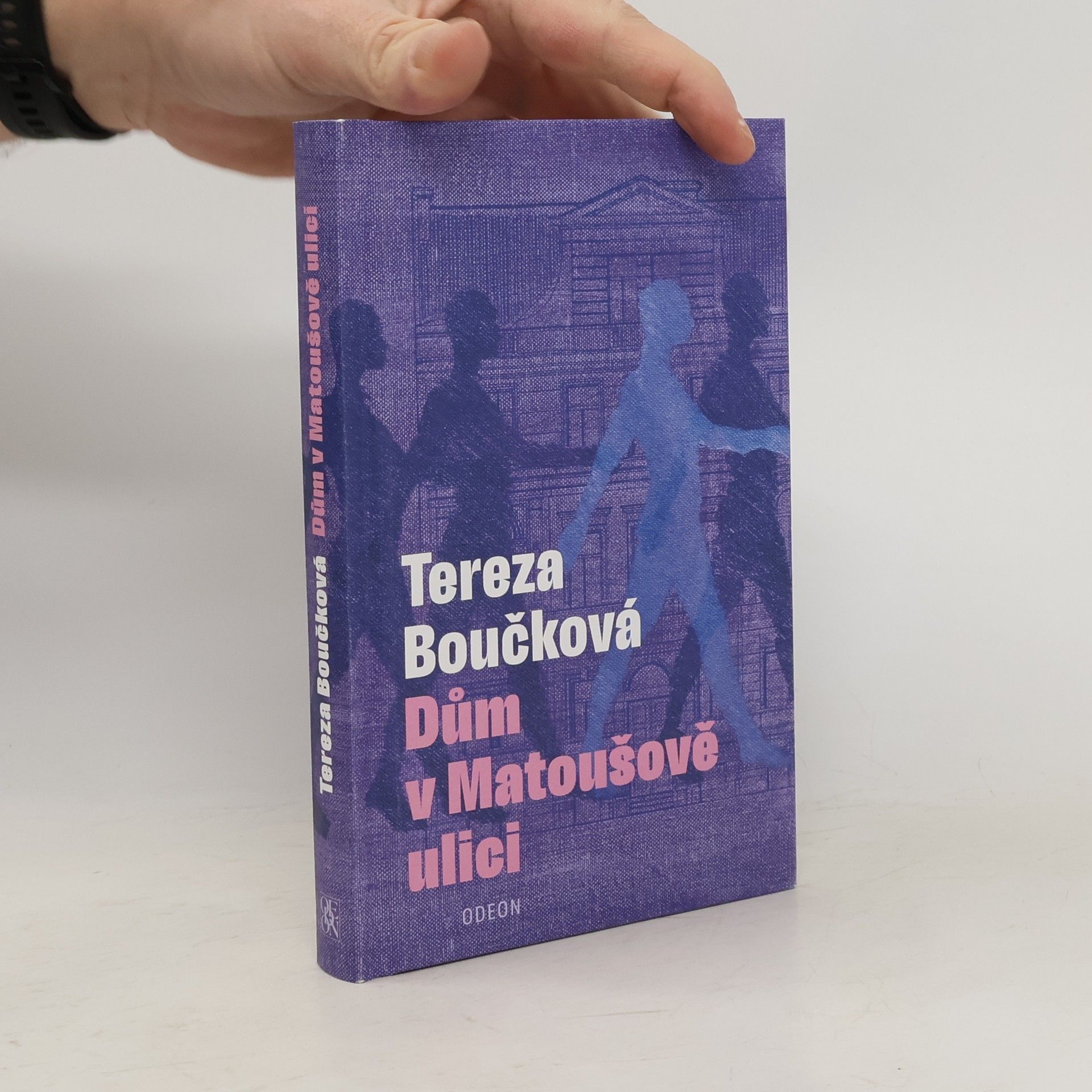 Tereza Boučková Dům v Matoušově ulici