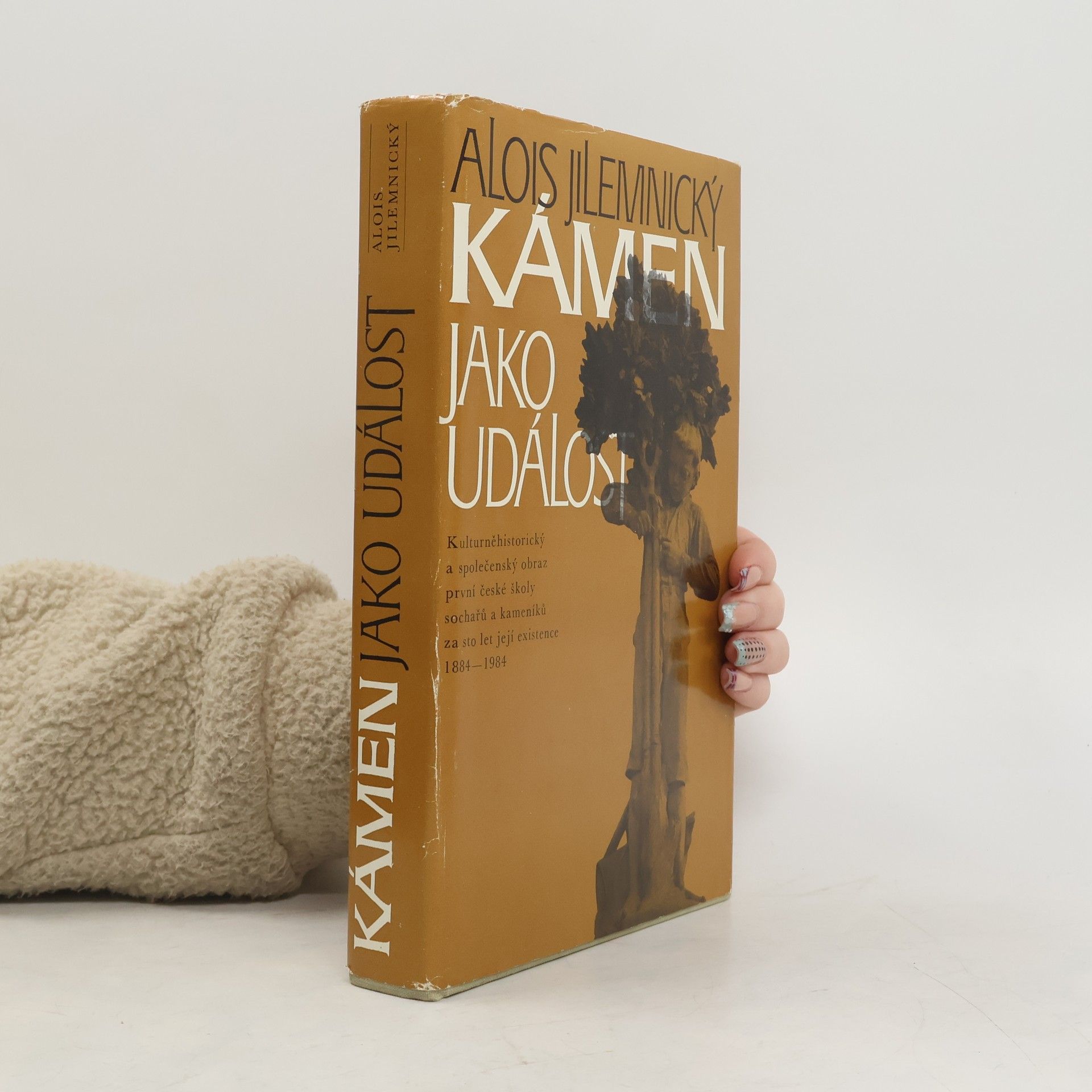 Kámen jako událost