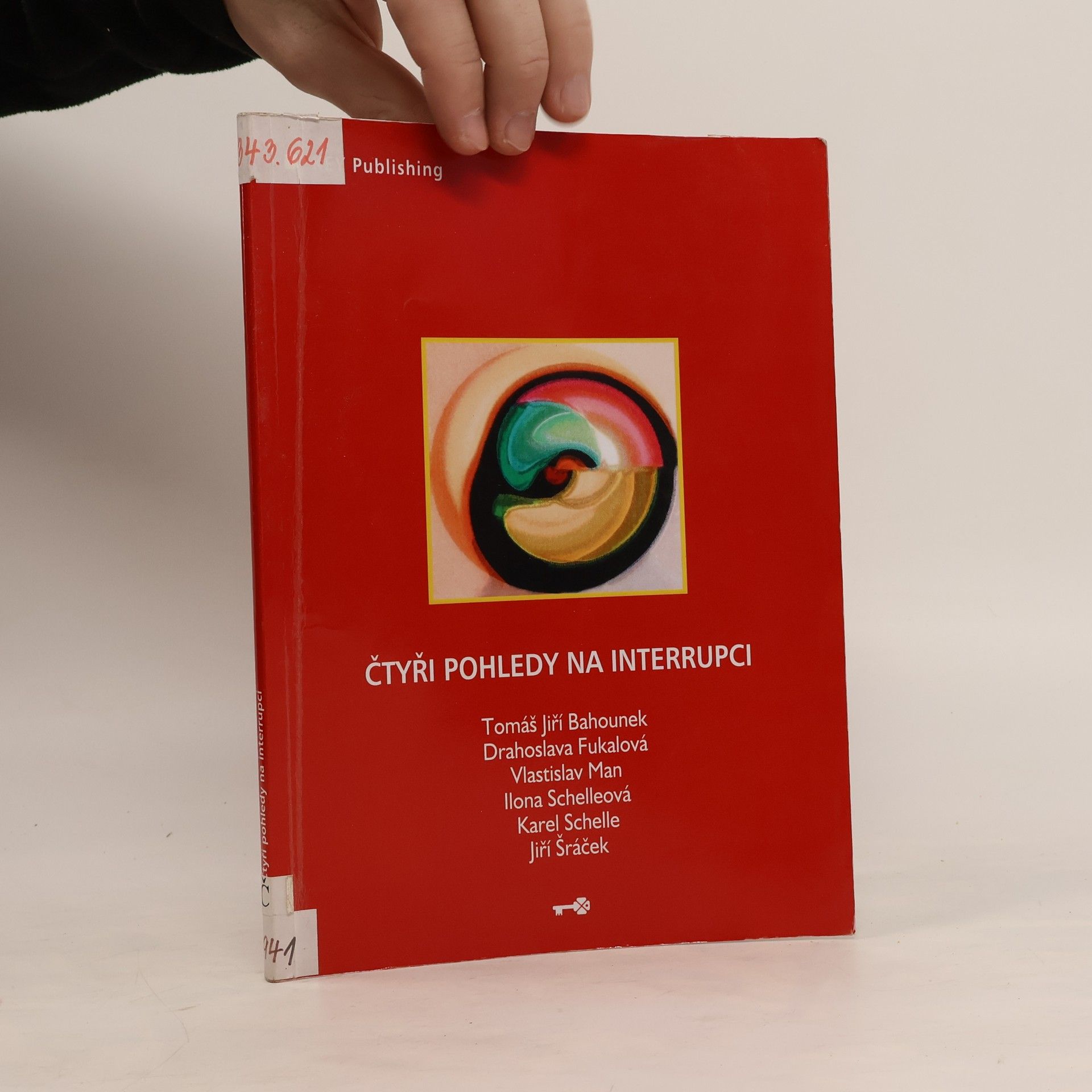 Vlastislav Man Čtyři pohledy na interrupci