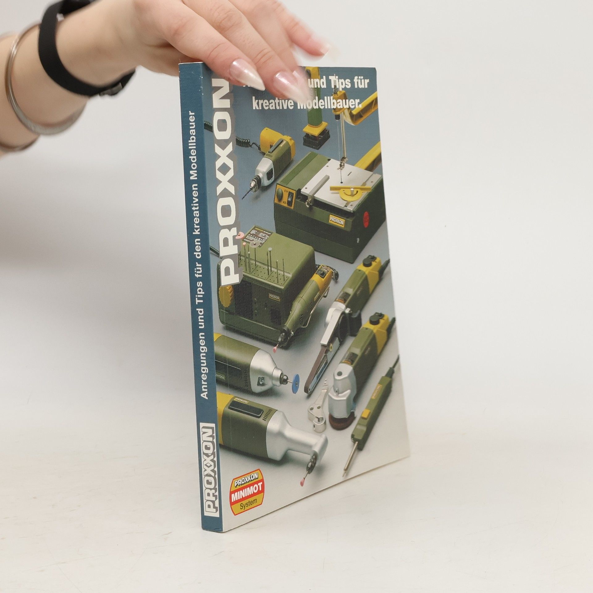 AA.VV. Anregungen und Tips für kreative Modellbauer