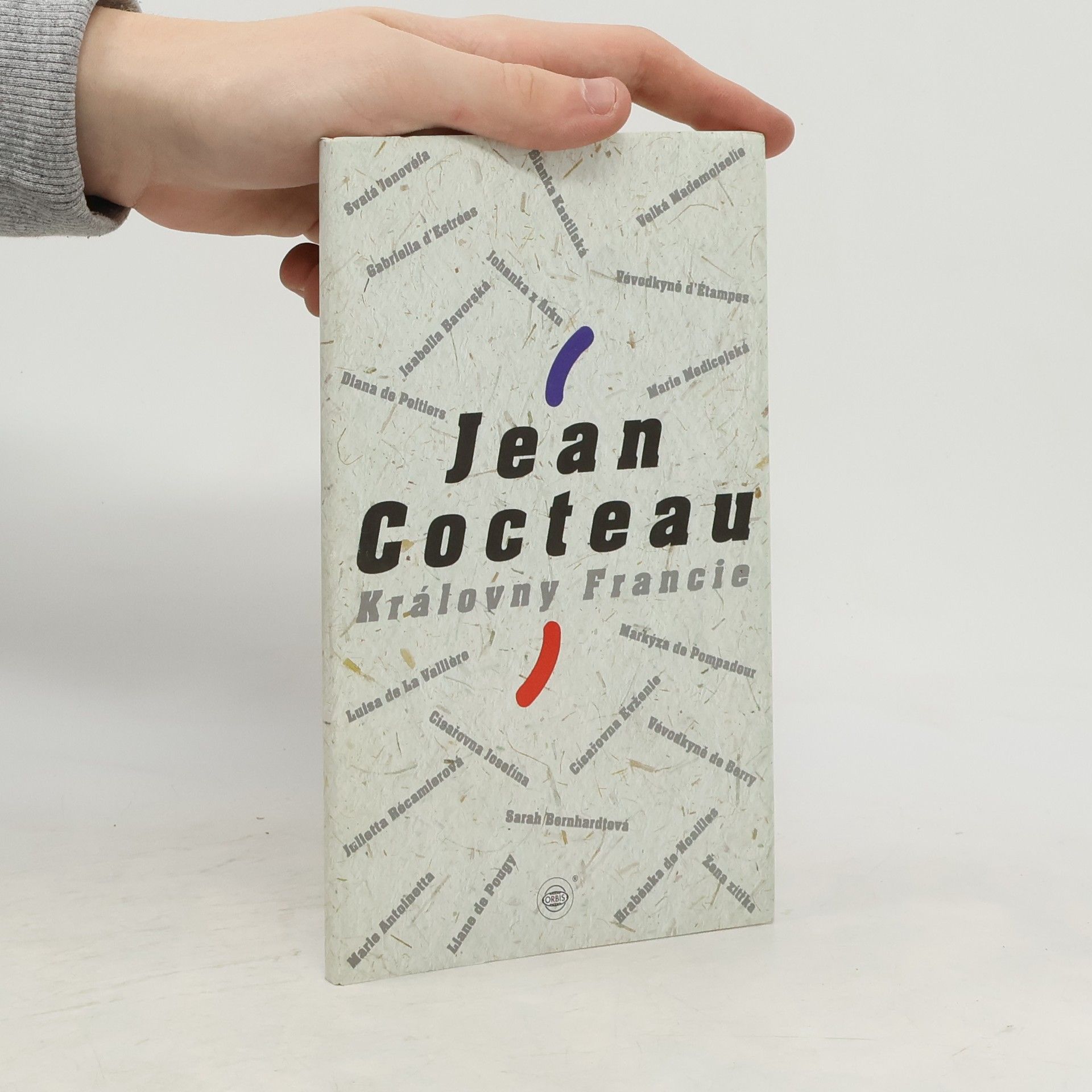 Jean Cocteau Královny Francie