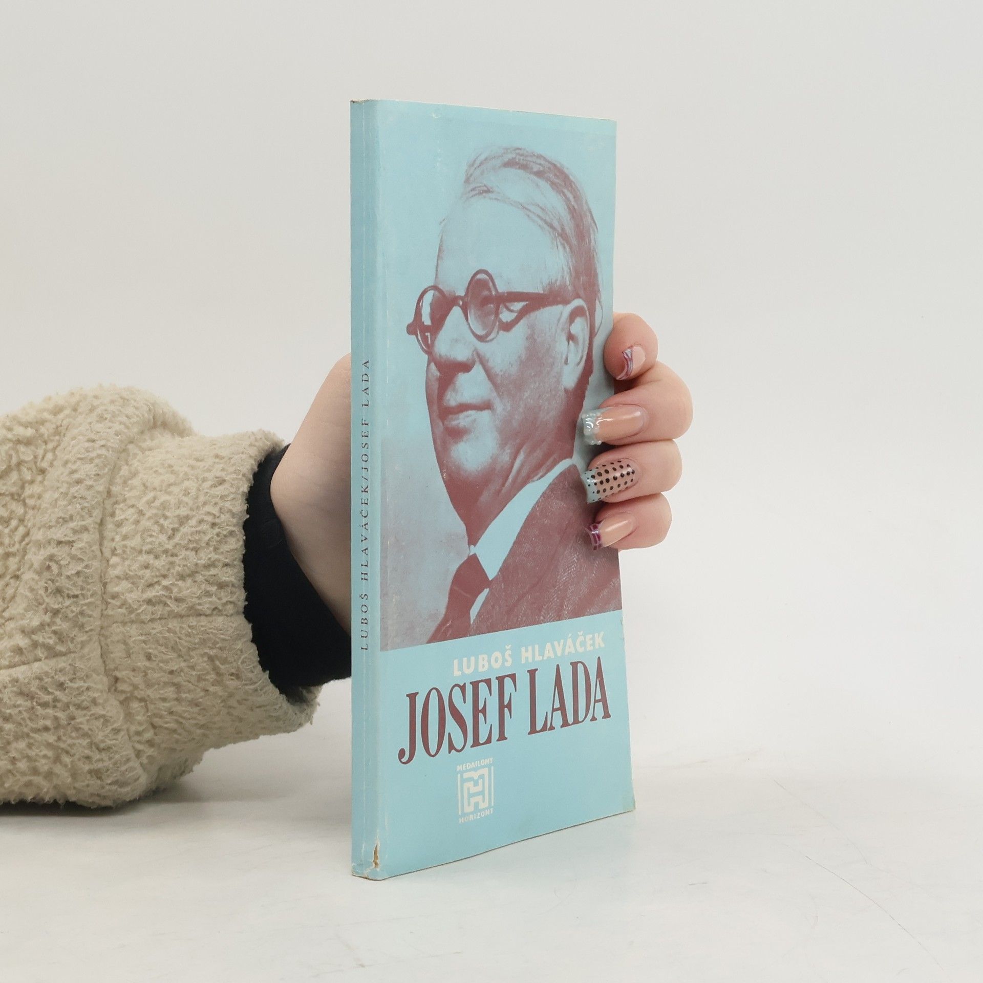 Luboš Hlaváček Josef Lada