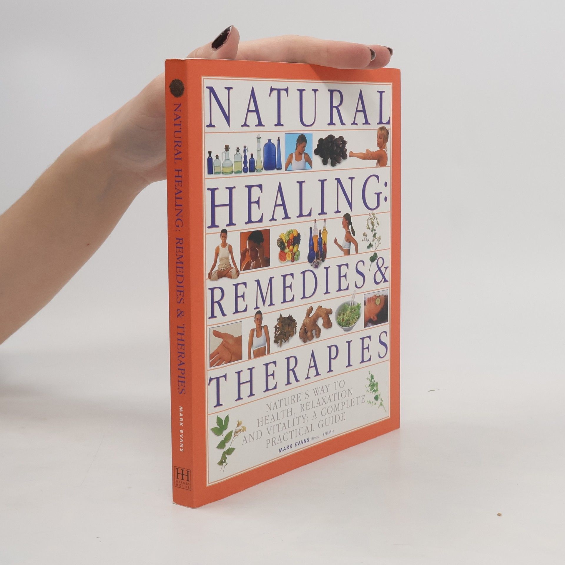 Mark Evans Natural Healing