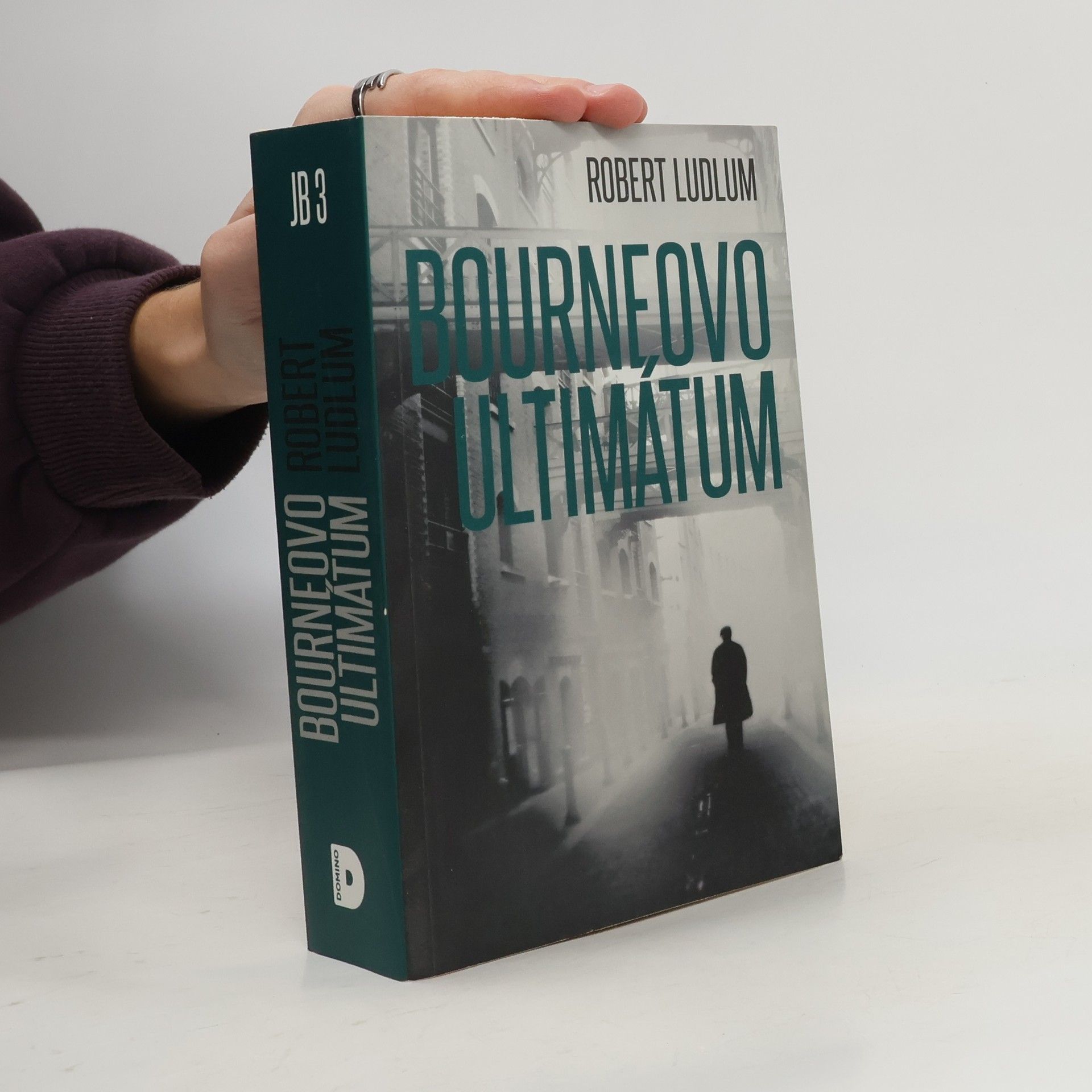 Robert Ludlum Bourneovo ultimátum