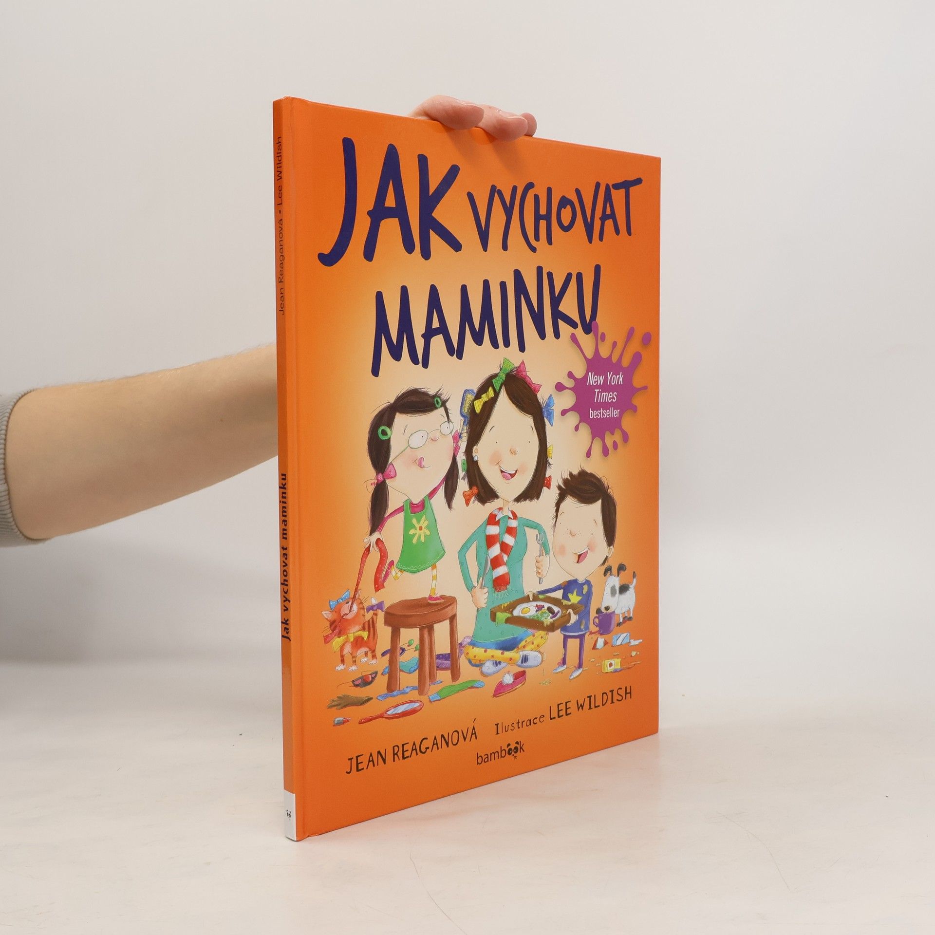 Jak vychovat maminku