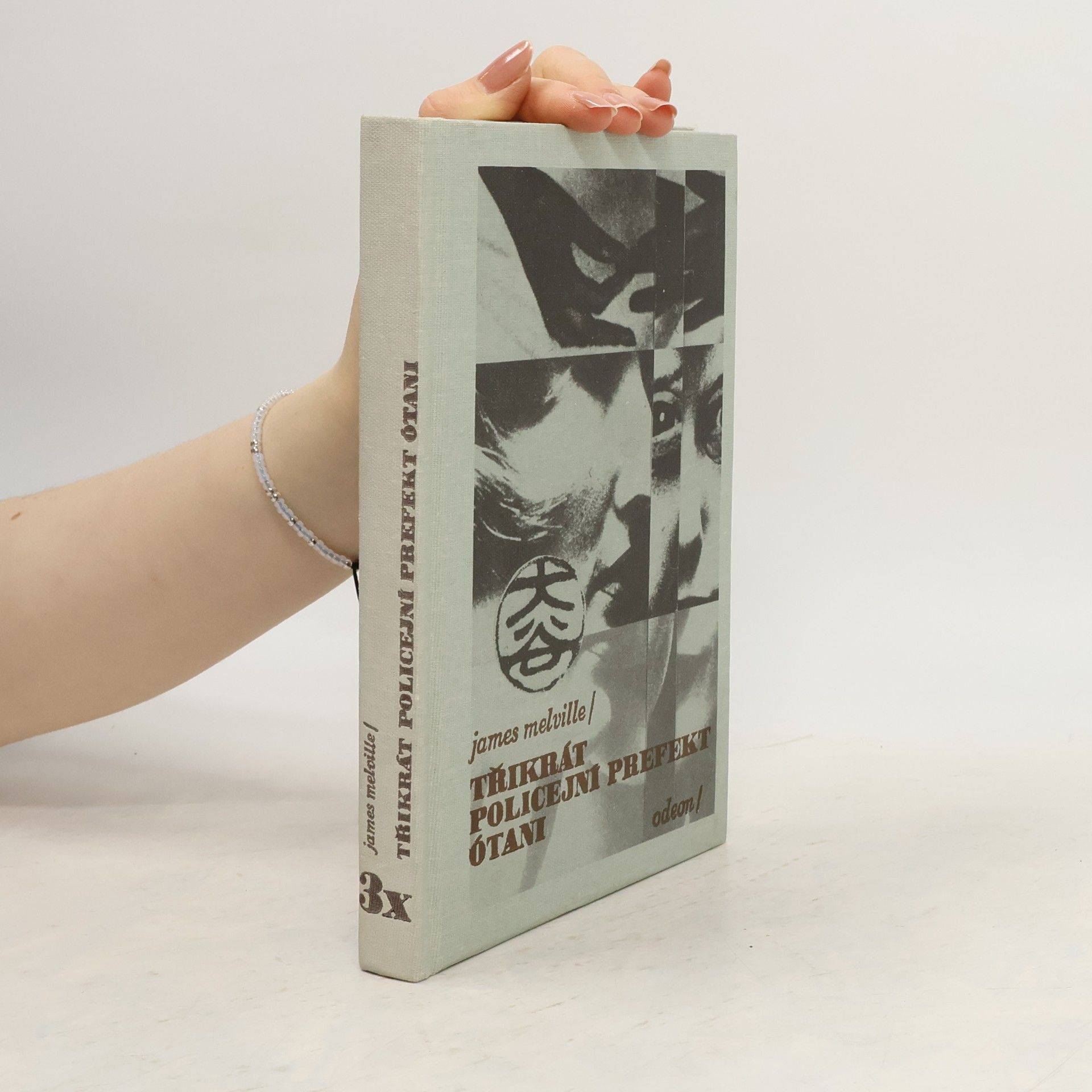 Třikrát policejní prefekt Ótani