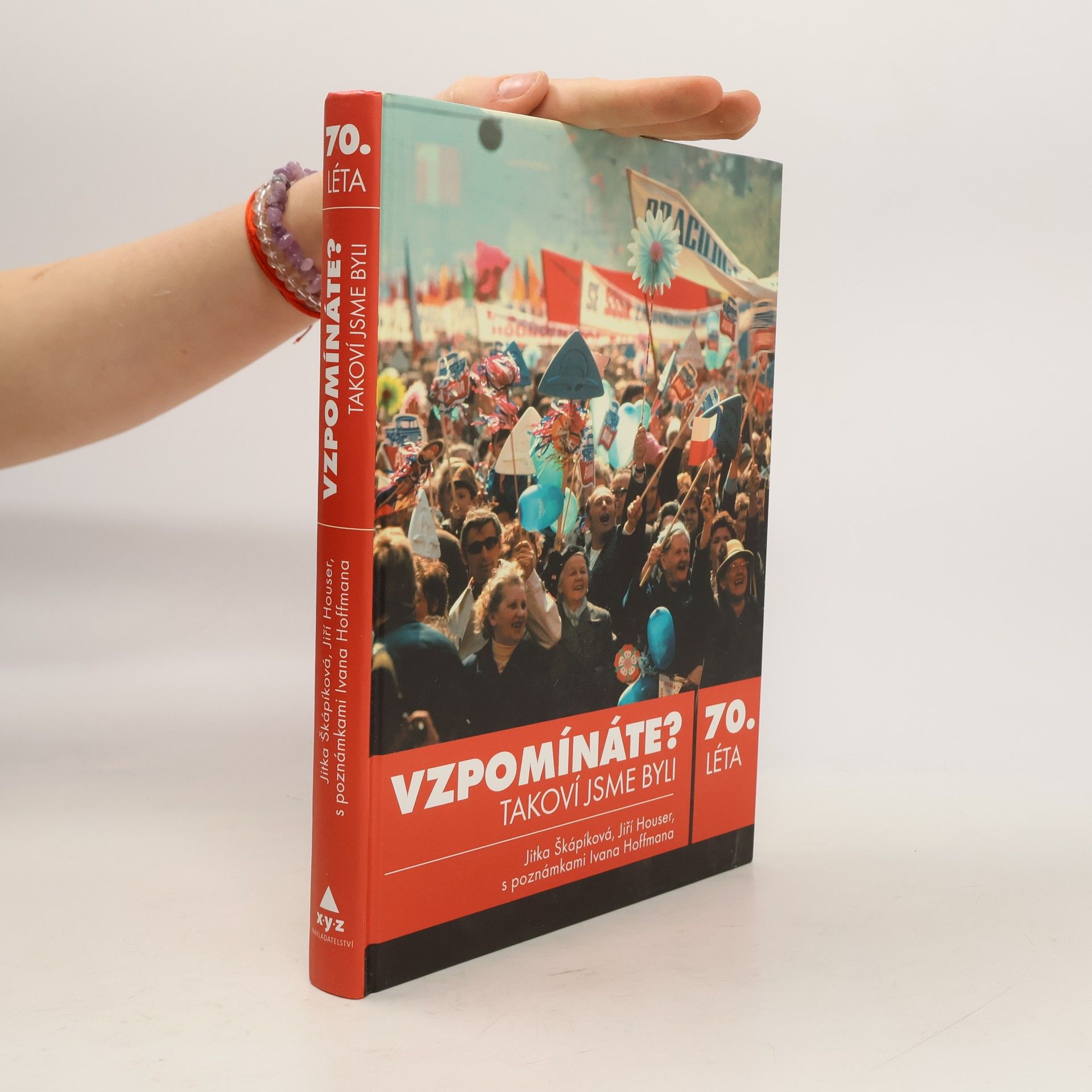 Vzpomínáte? Takoví jsme byli. 70. léta