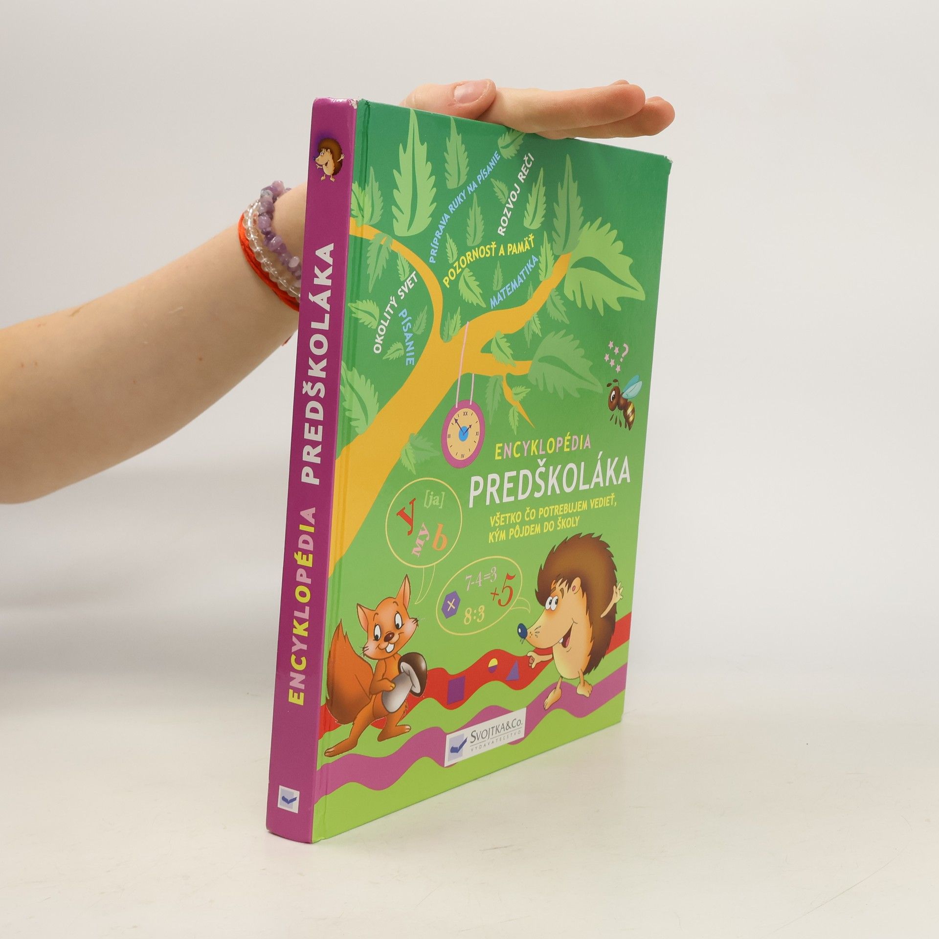 Various authors Encyklopédia predškoláka