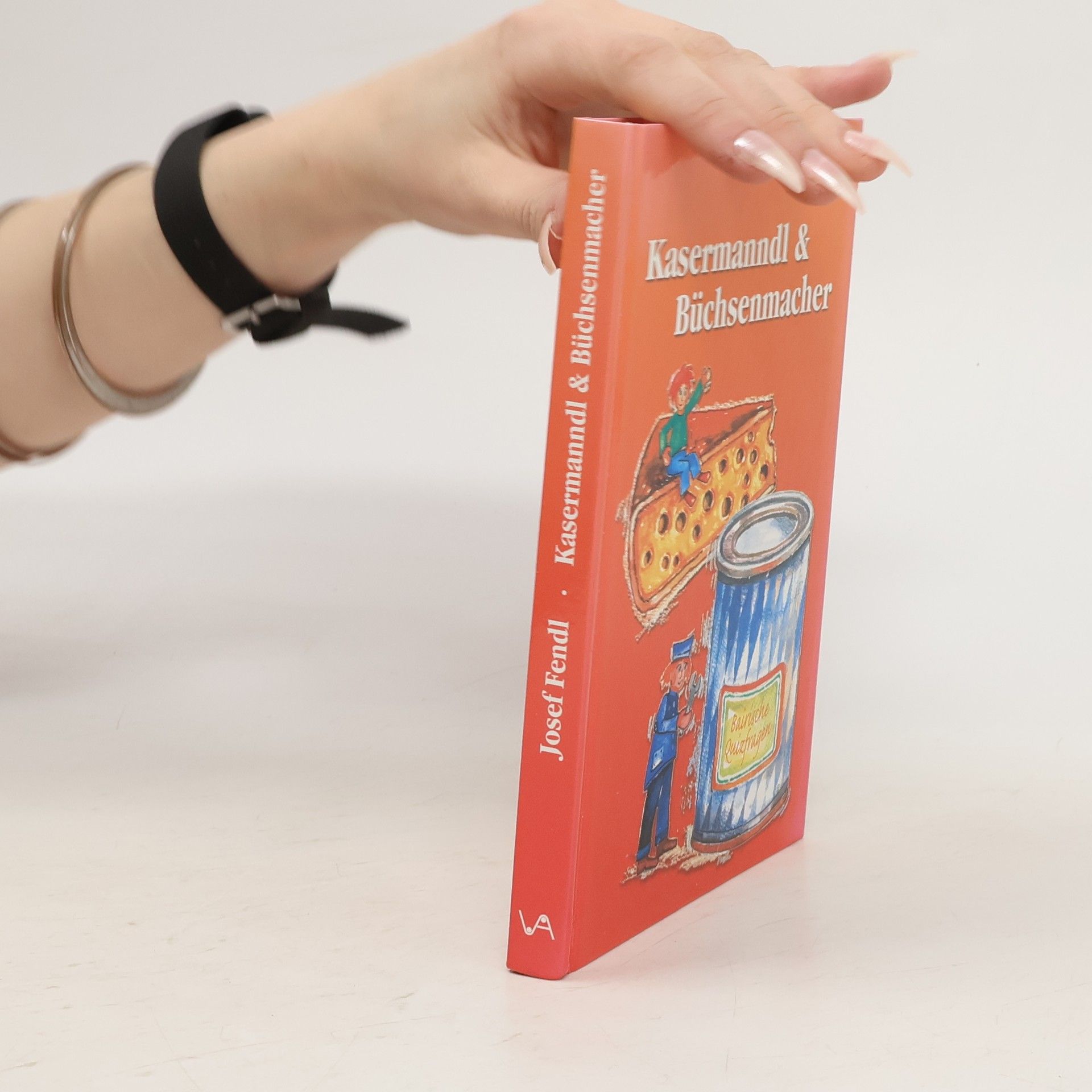 Josef Fendl Kasermanndl & Büchsenmacher