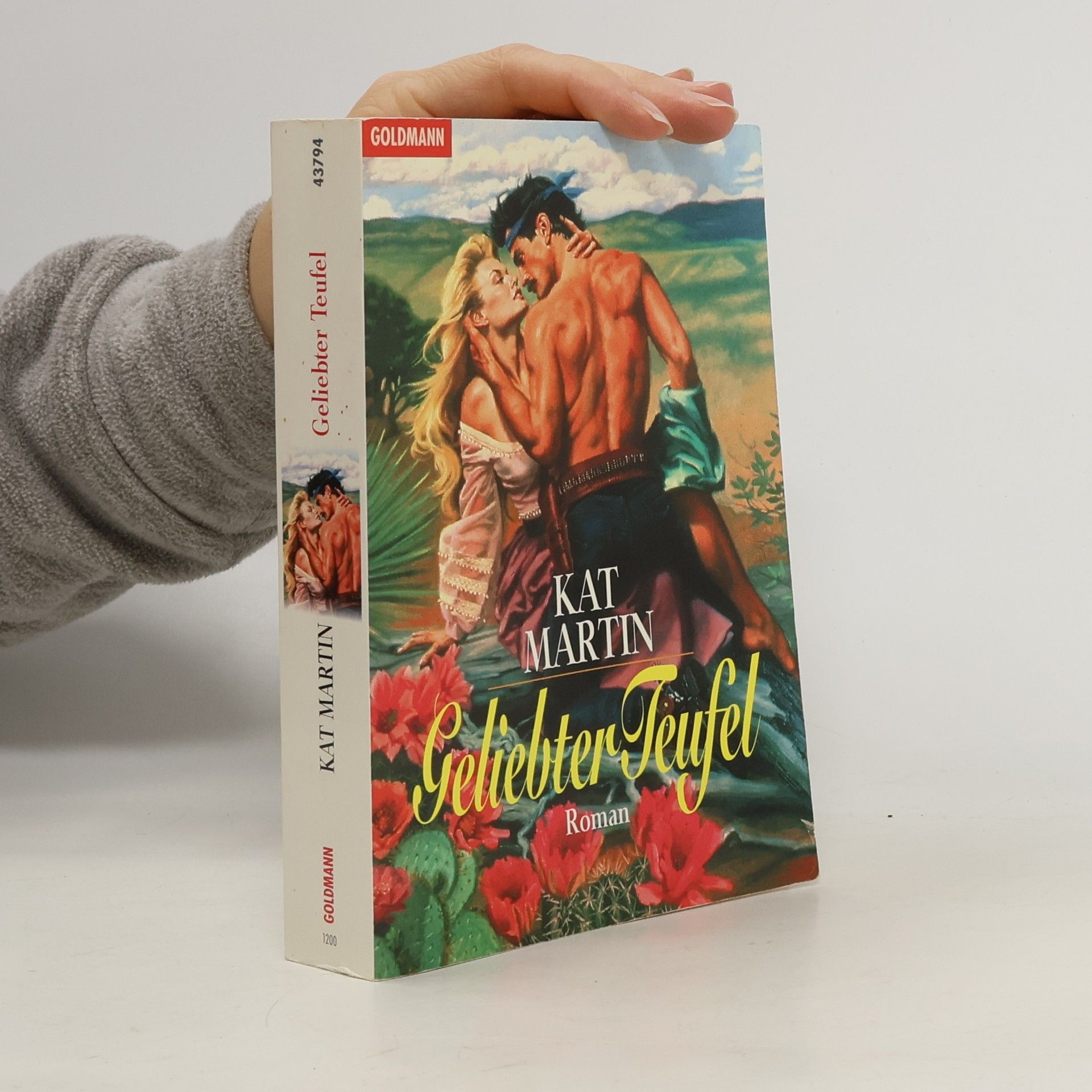 Kat Martin Geliebter Teufel