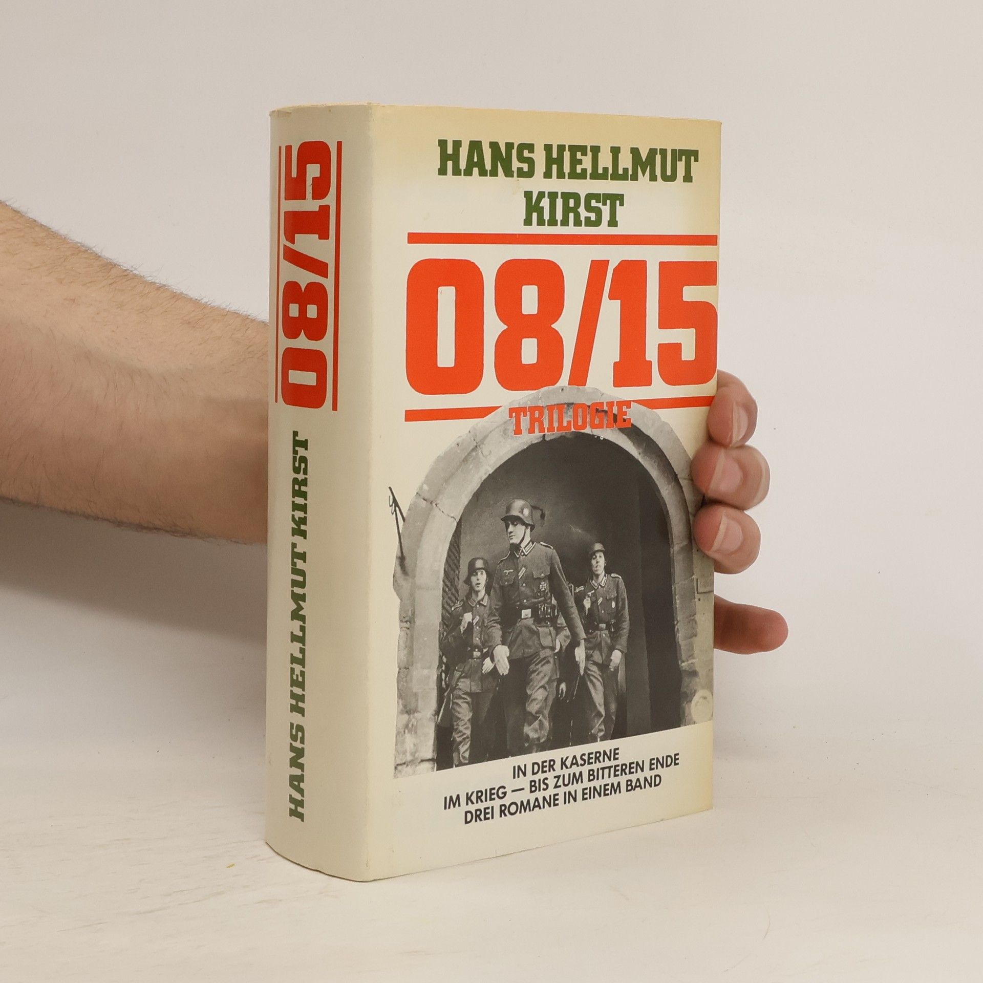 08/15 Trilogie