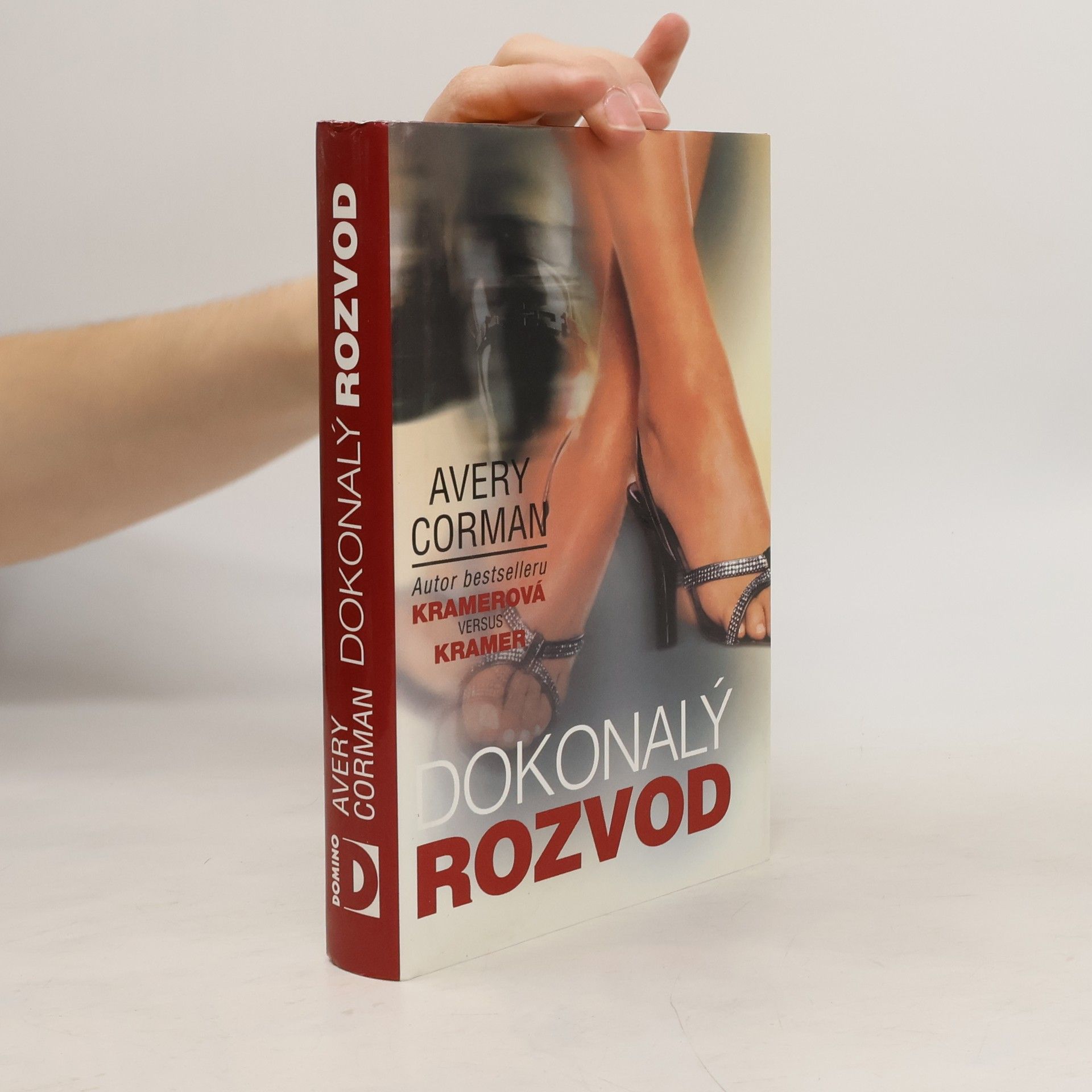 Avery Corman Dokonalý rozvod