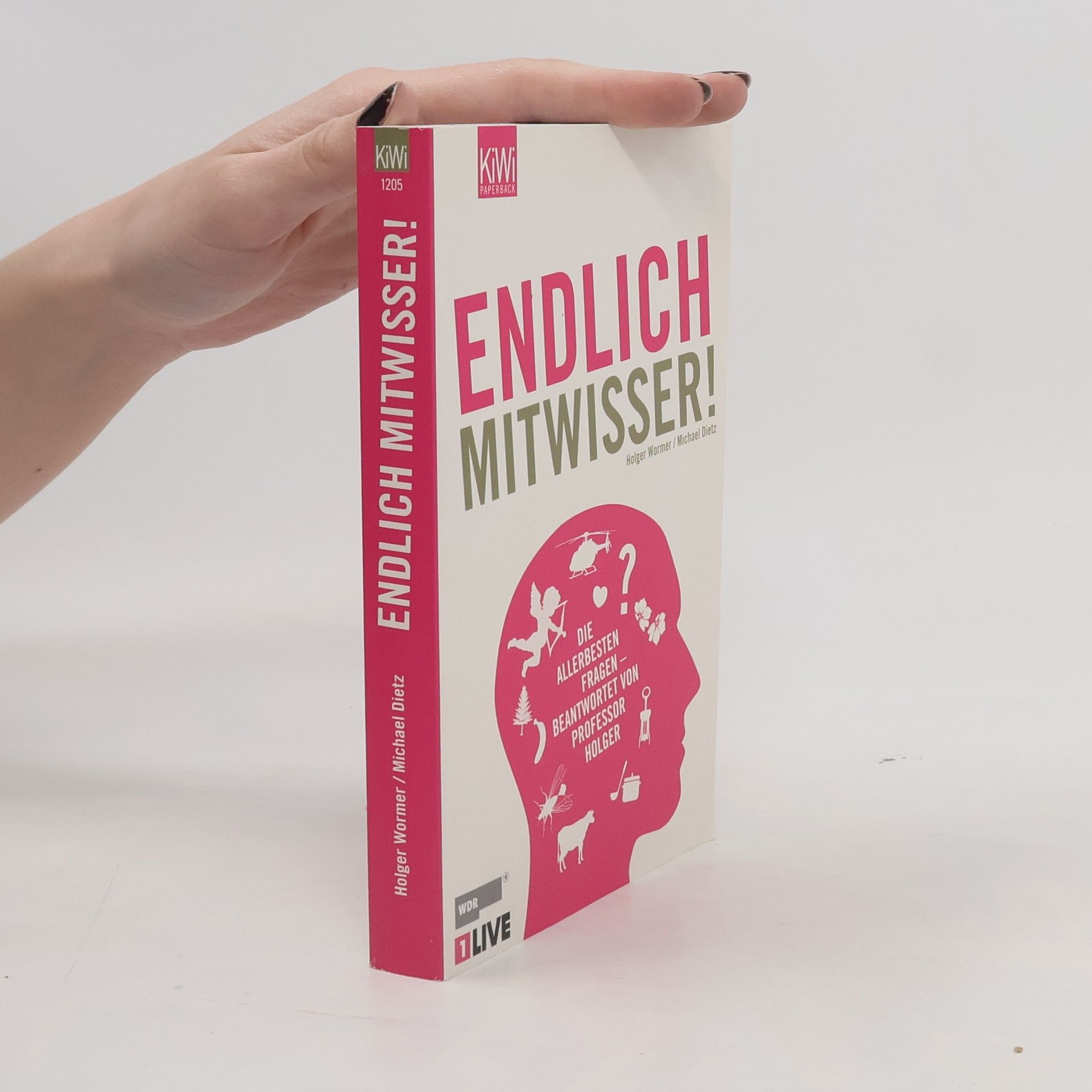 Holger Wormer Endlich Mitwisser!