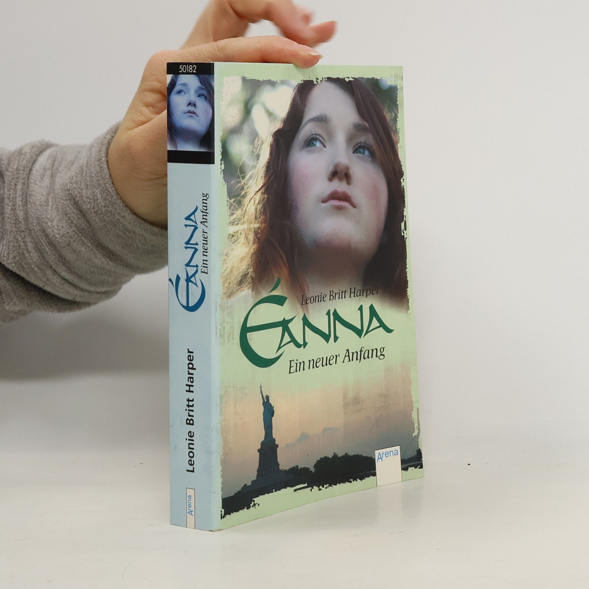 Leonie Britt Harper Éanna - Ein neuer Anfang