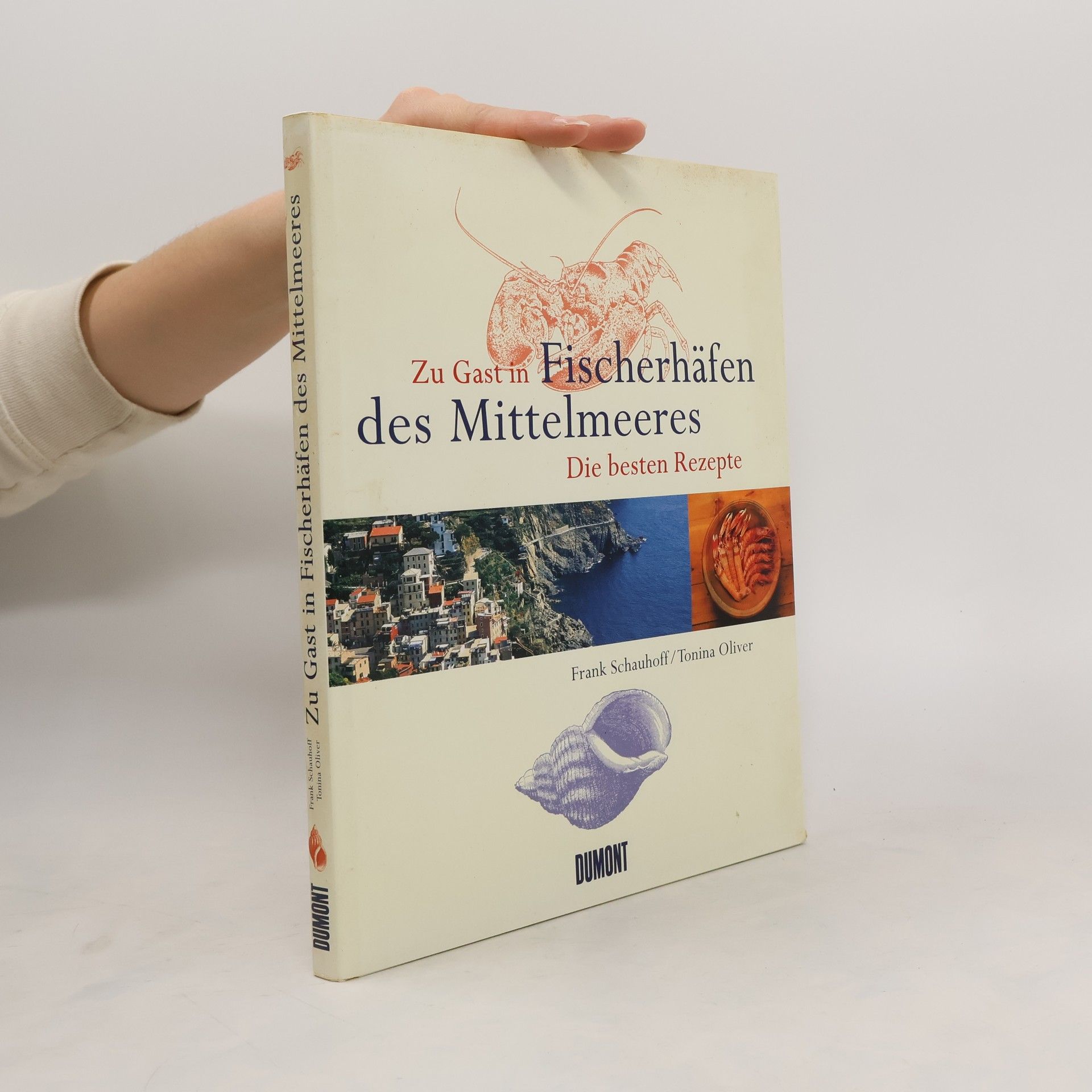 Marianne Vaske Zu Gast in Fischerhäfen des Mittelmeeres