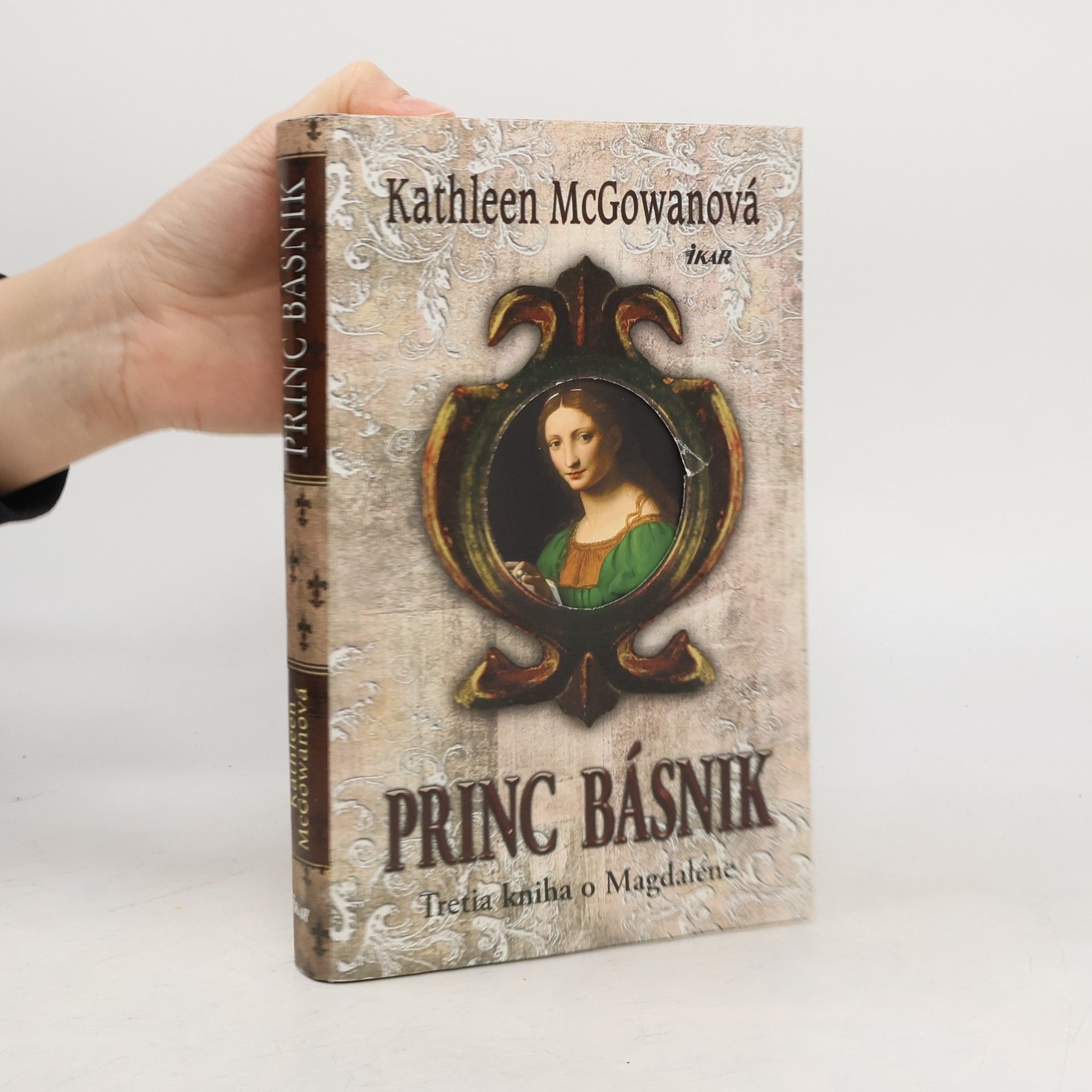 Princ básnik. Tretia kniha o Magdaléne