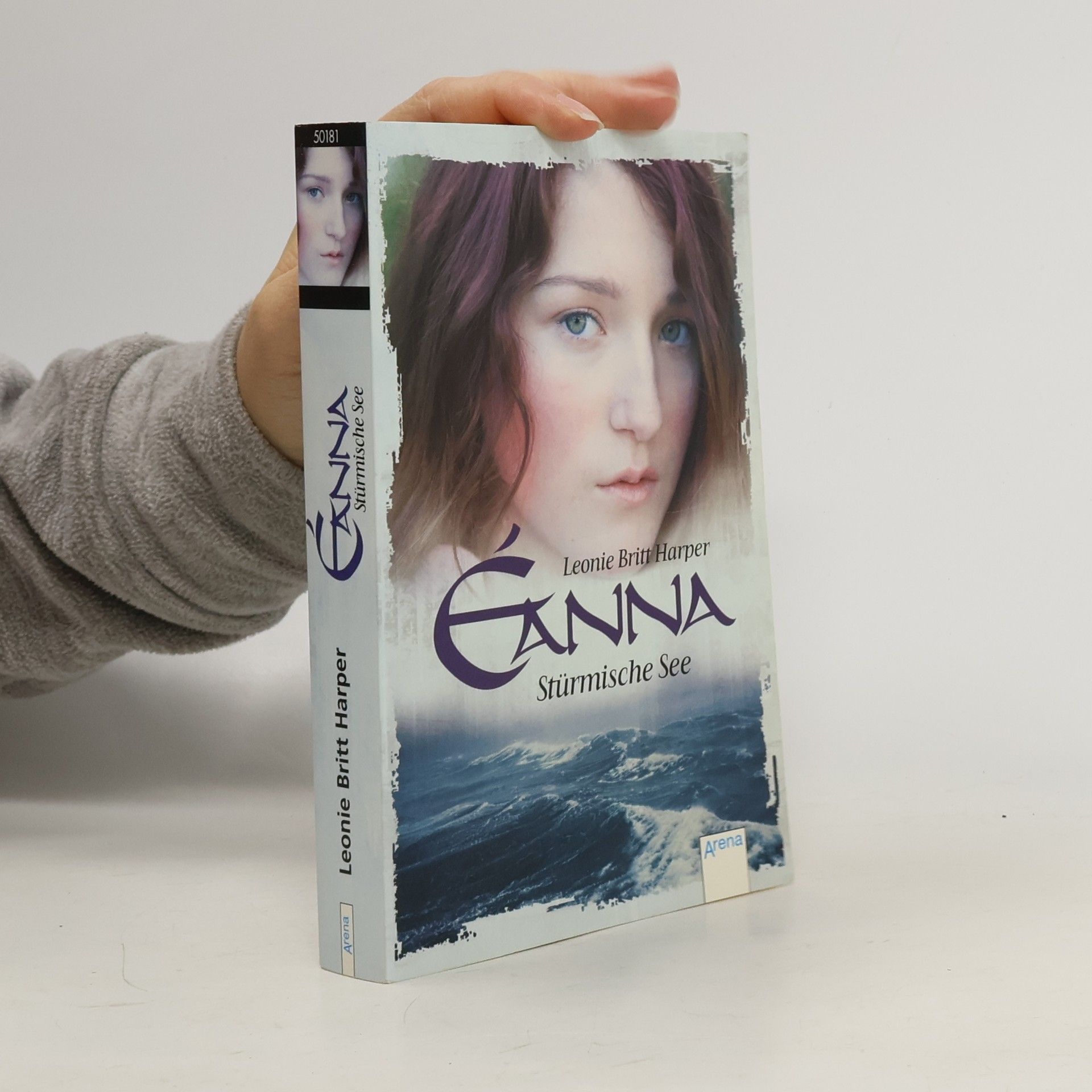 Leonie Britt Harper Stürmische See