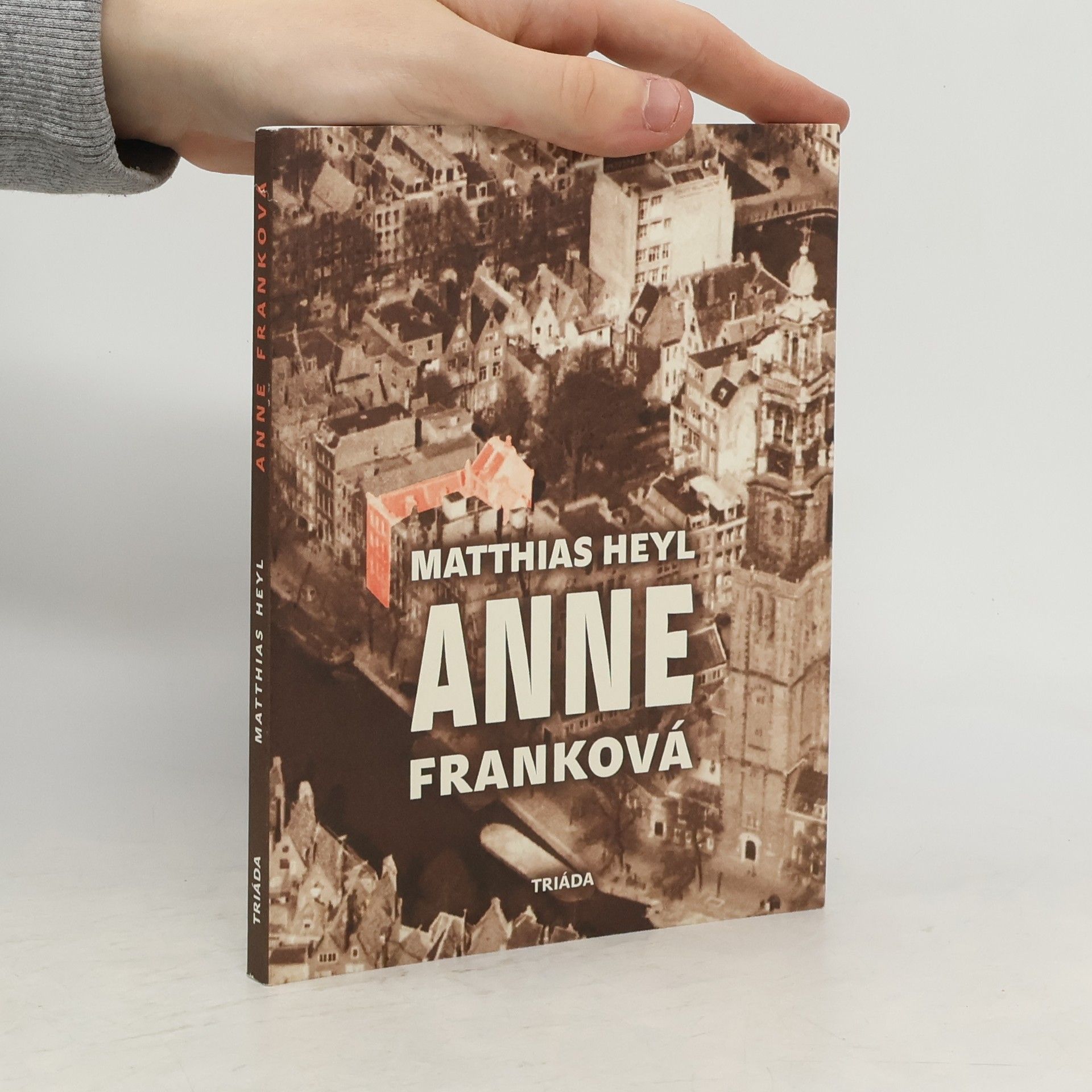 Matthias Heyl Anne Franková