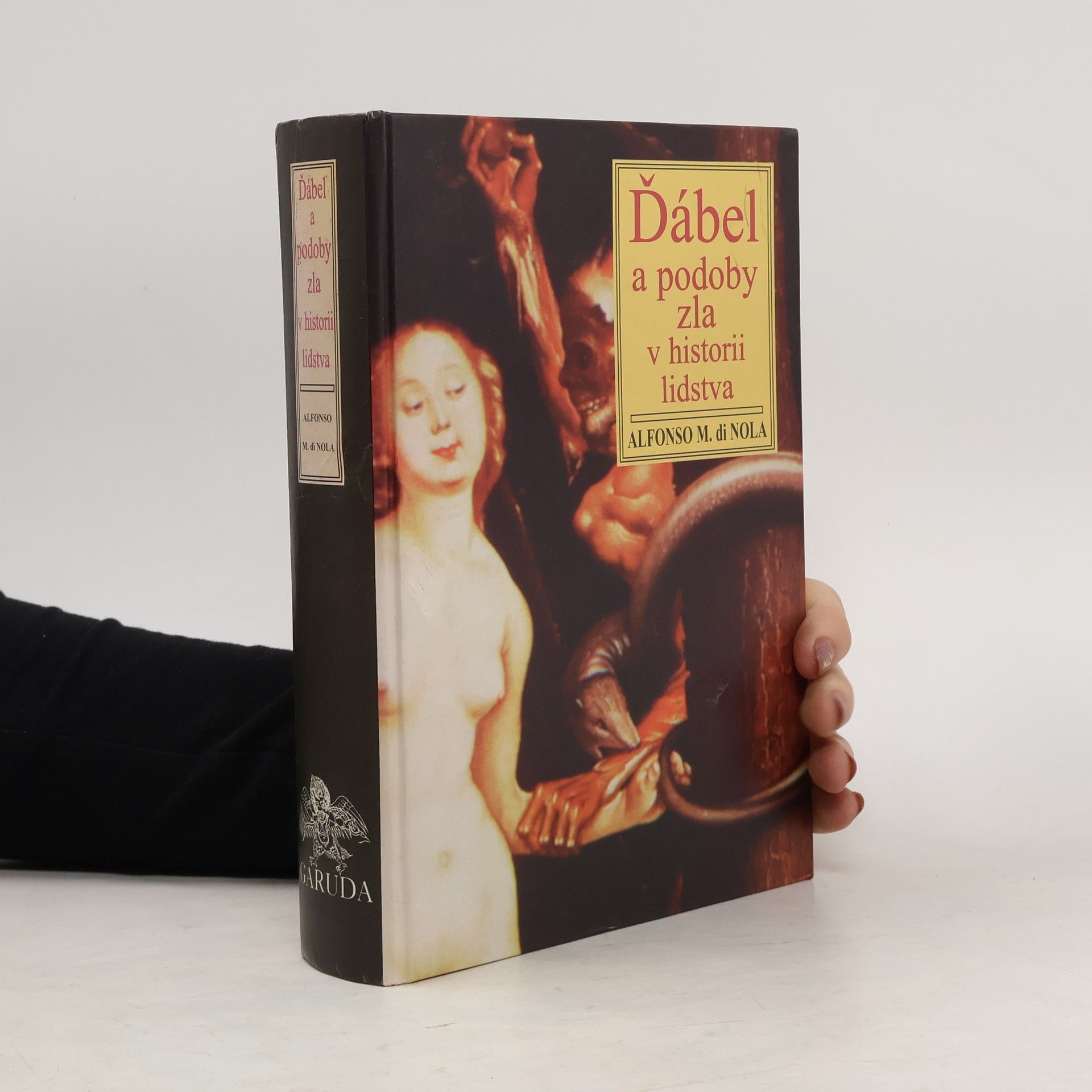 Ďábel a podoby zla v historii lidstva