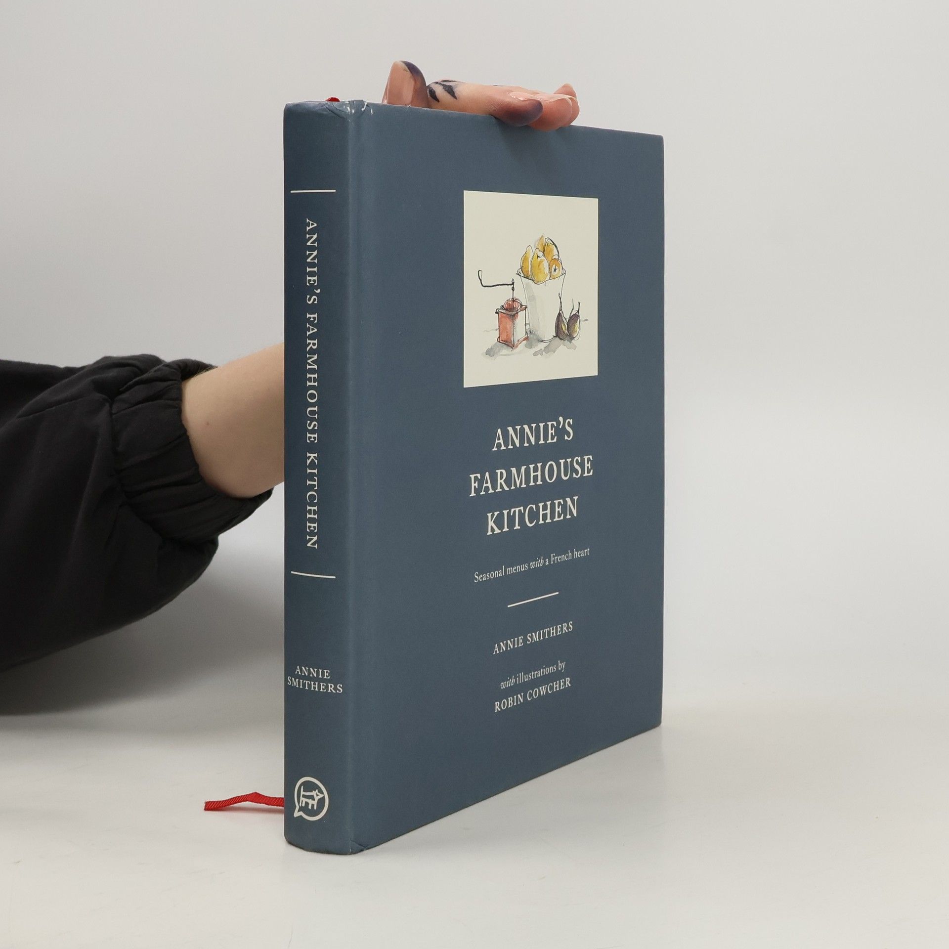 Annie Smithers Annie's Farmhouse Kitchen