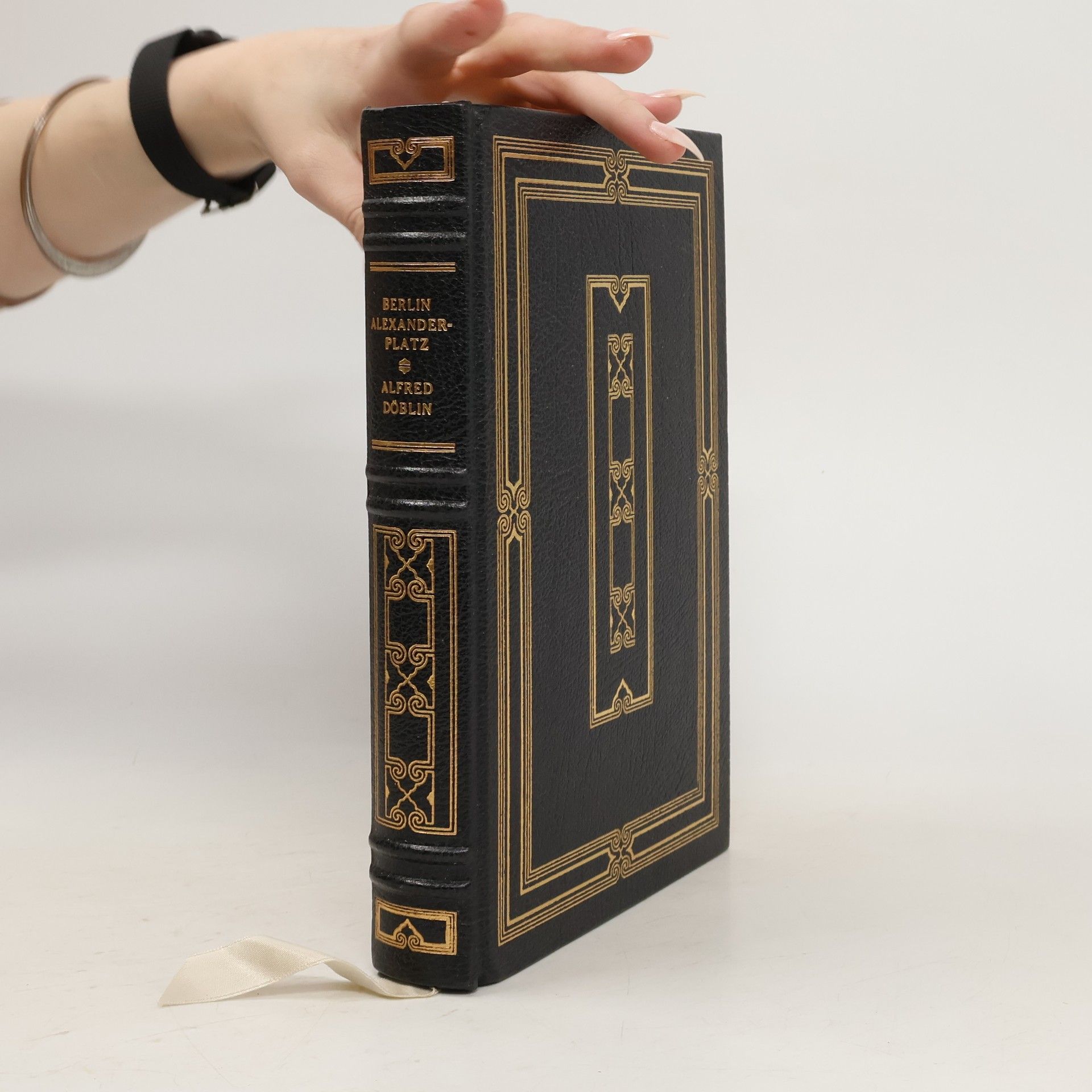 Alfred Döblin Berlin. Alexander Platz