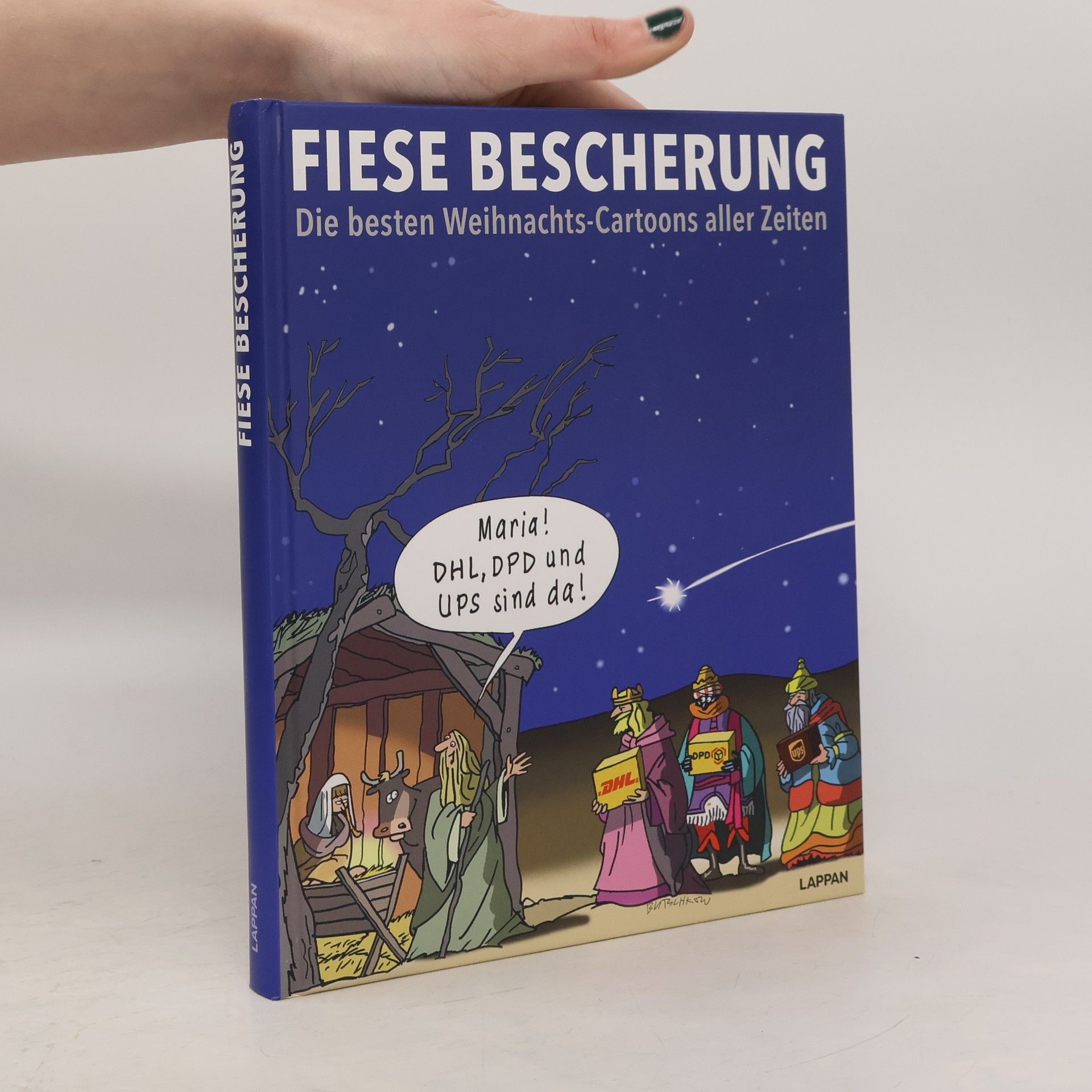 Fiese Bescherung