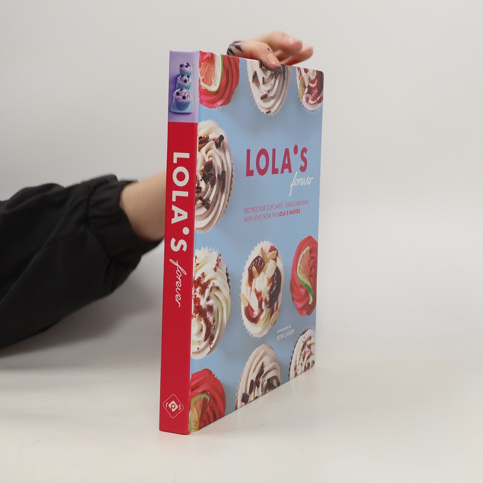 Asher Budwig Lola's Forever