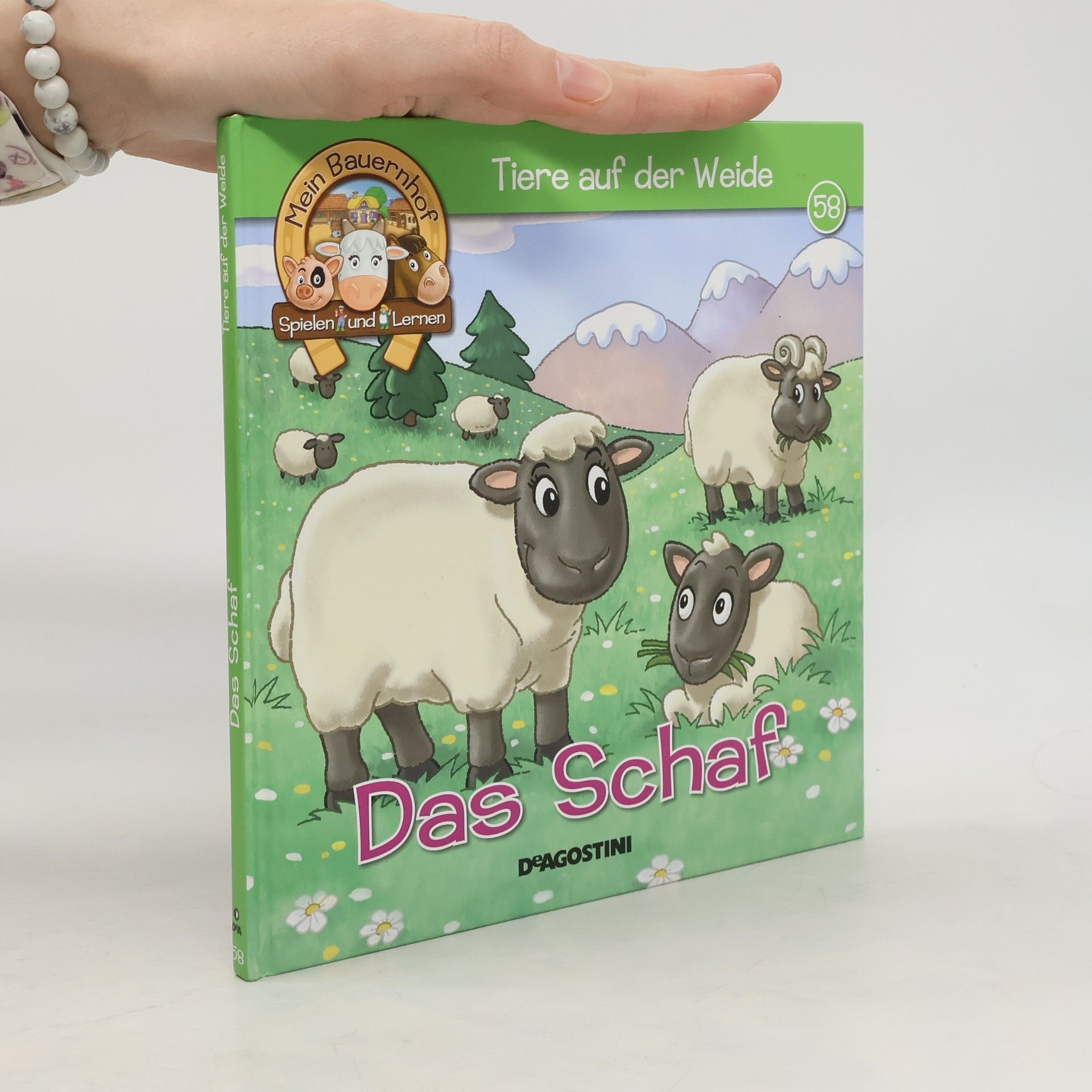 Kolektiv autorů Das Schaf