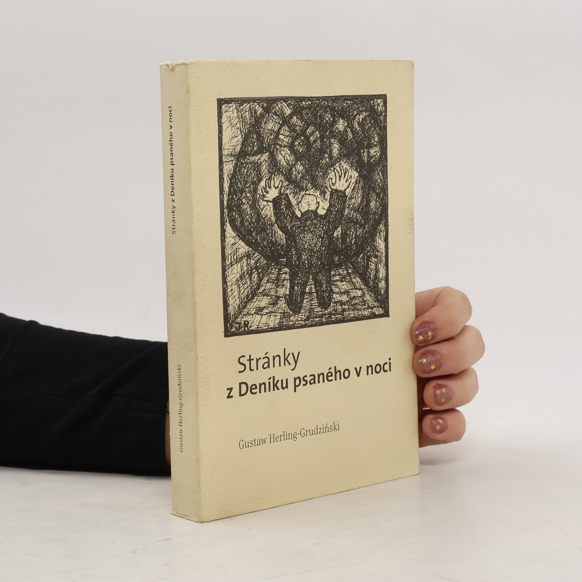 Stránky z Deníku psaného v noci