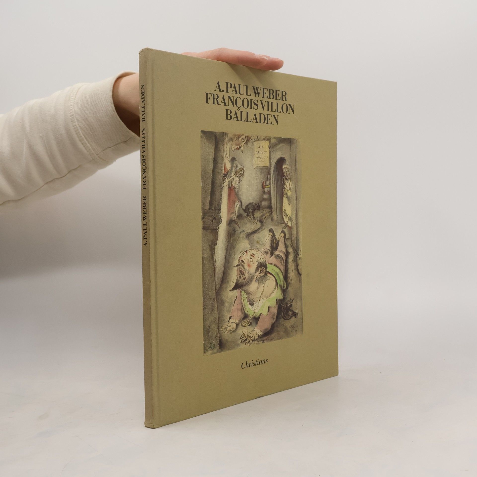 Balladen: Franz. /Dt.