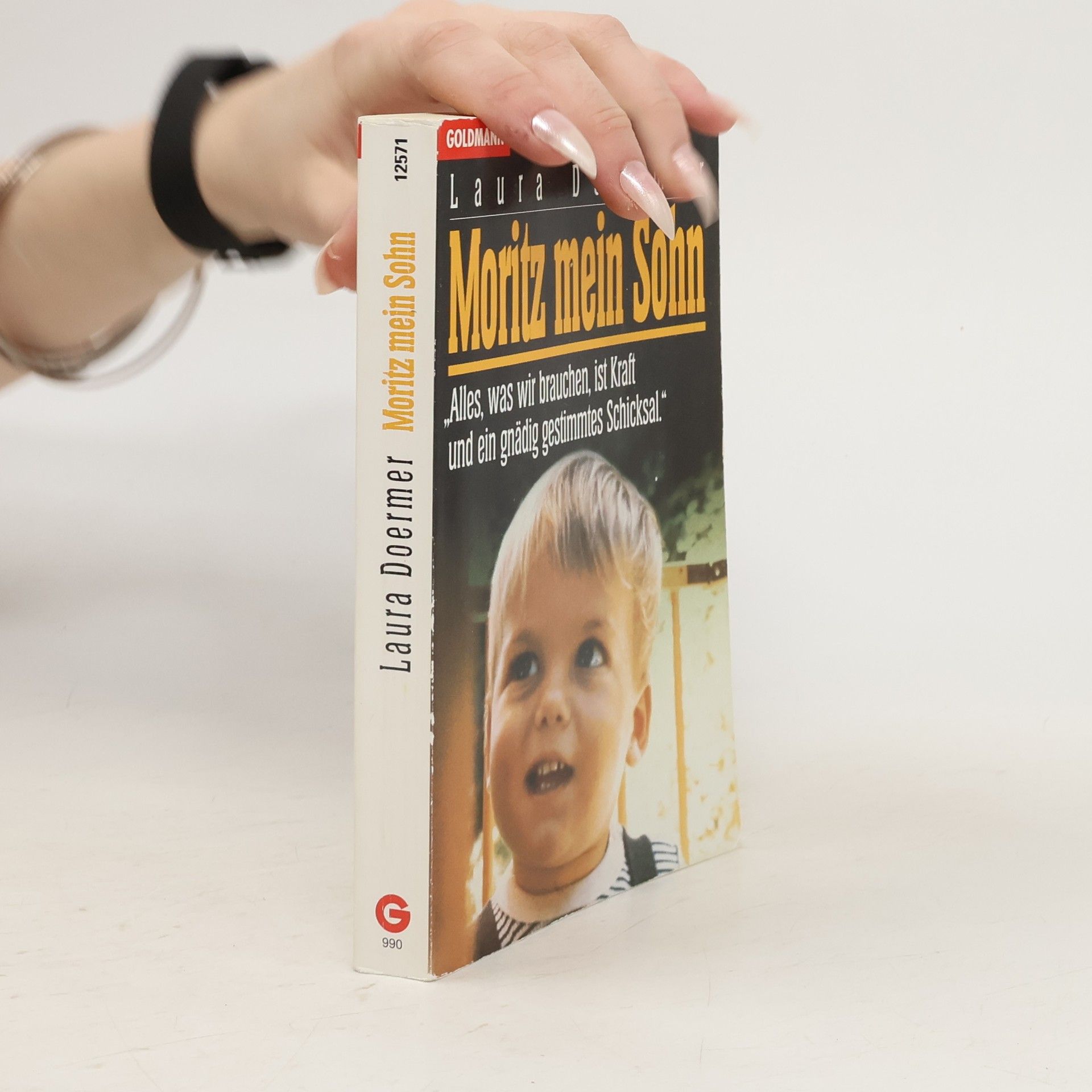 Laura Doermer Moritz mein Sohn.