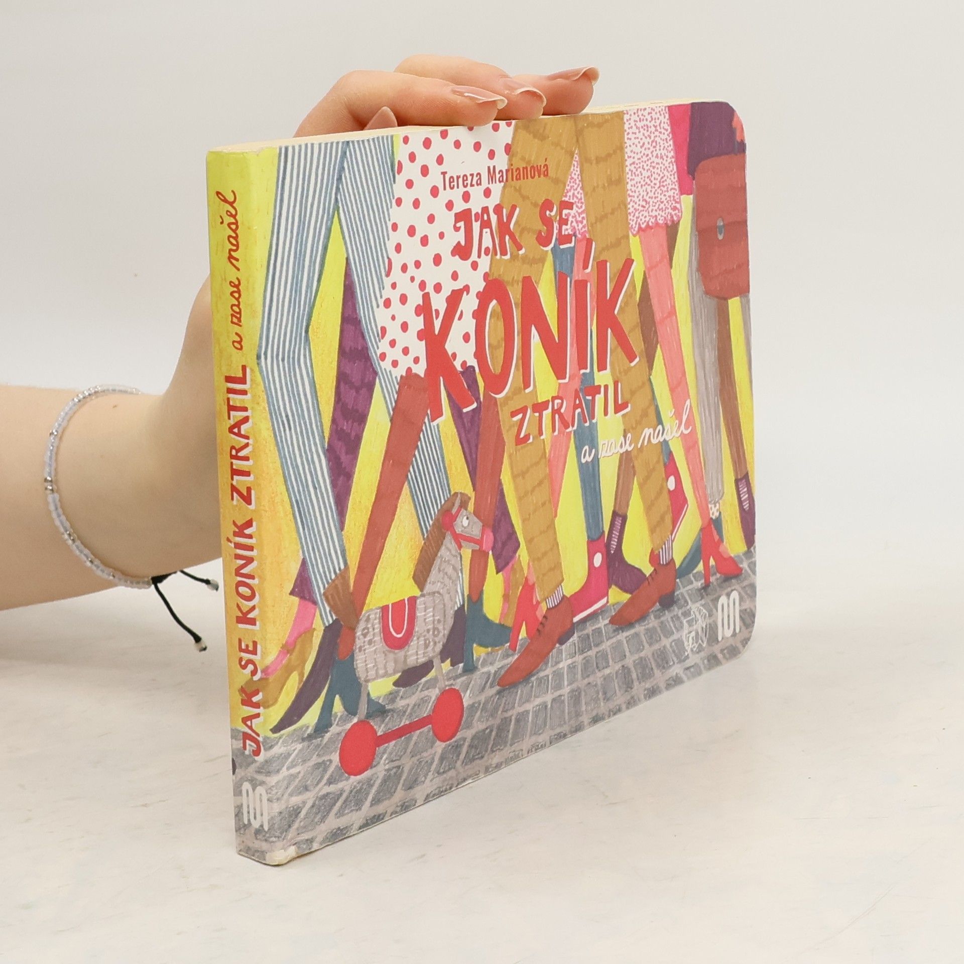 Jak se koník ztratil (a zase našel)