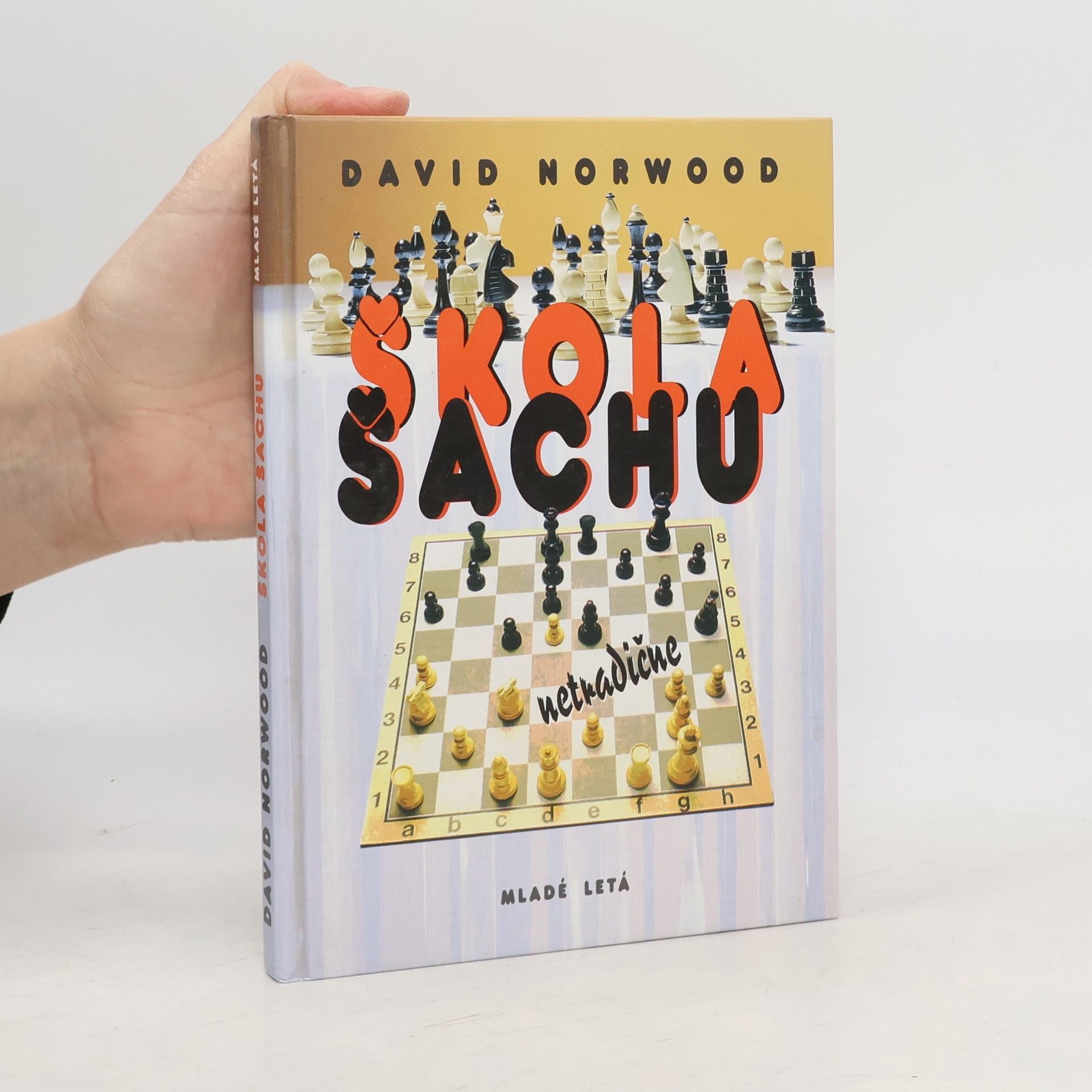 David Norwood Škola šachu