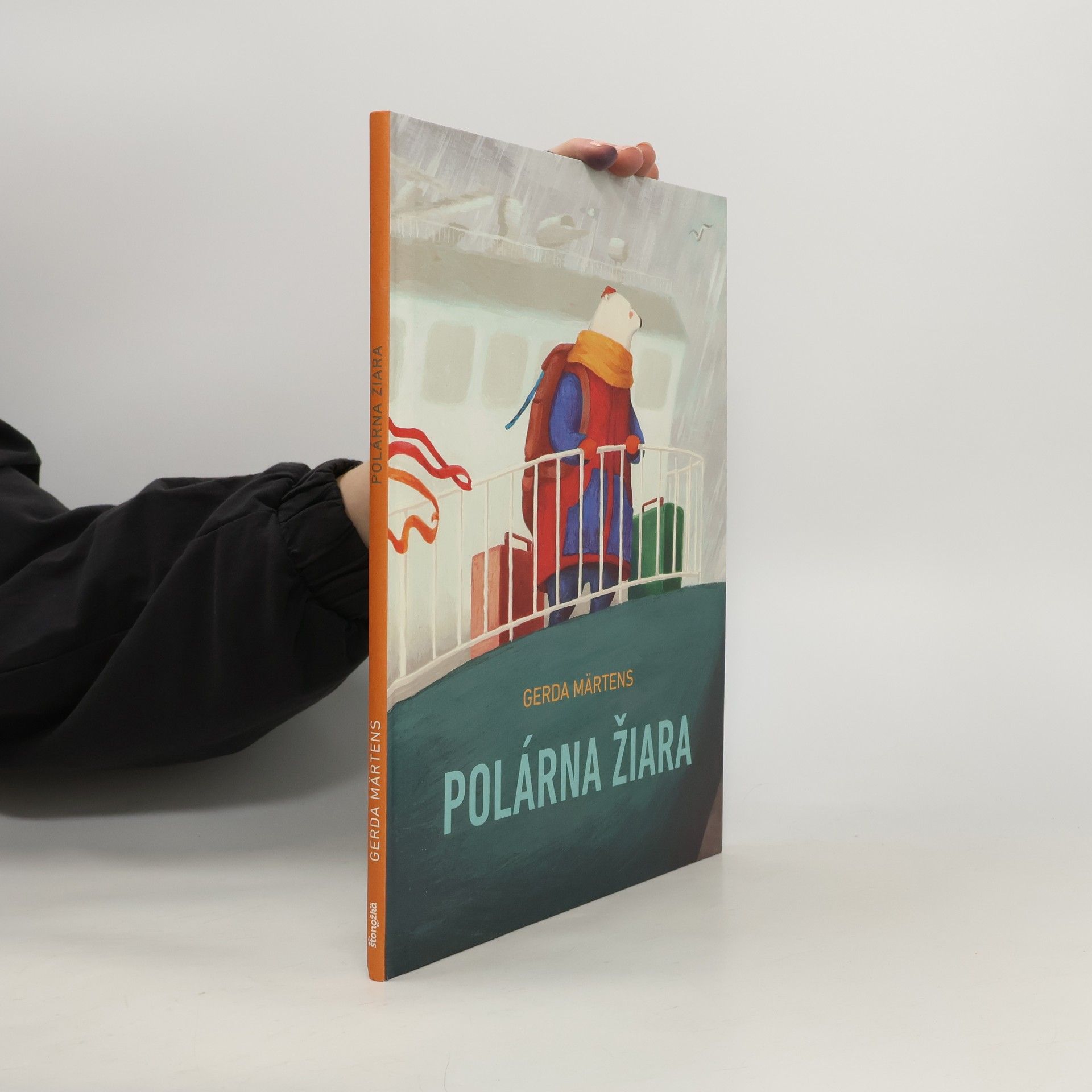 Gerda Märtens Polárna žiara