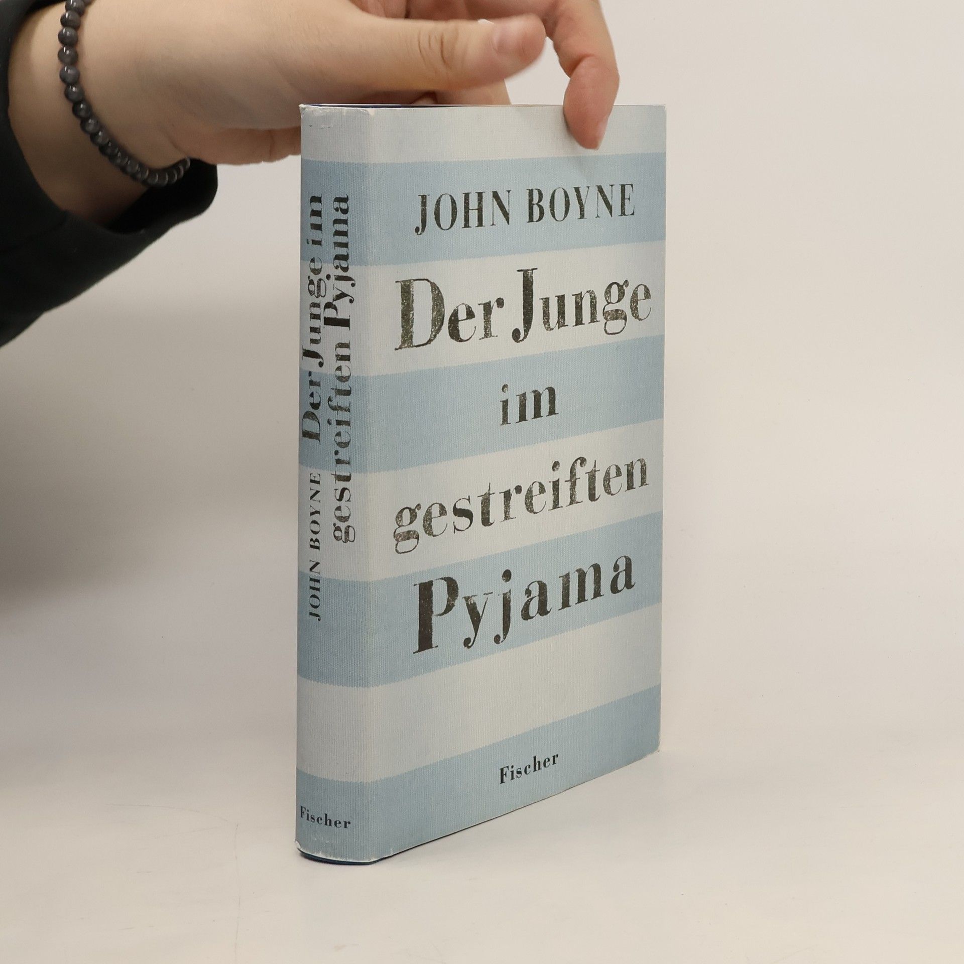 John Boyne Der Junge im gestreiften Pyjama